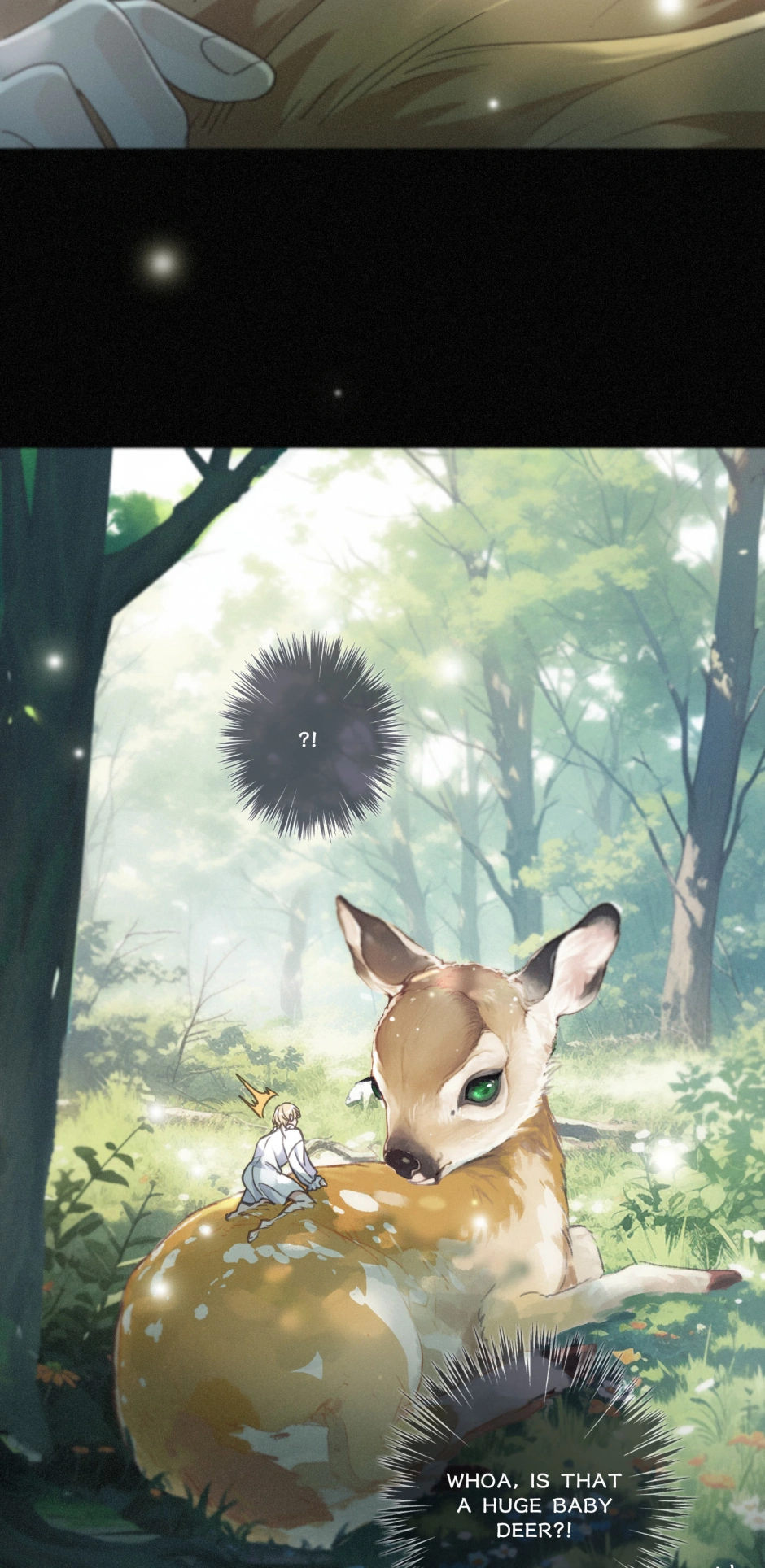 The Trapped Beast [official] - Chapter 25 manhwa