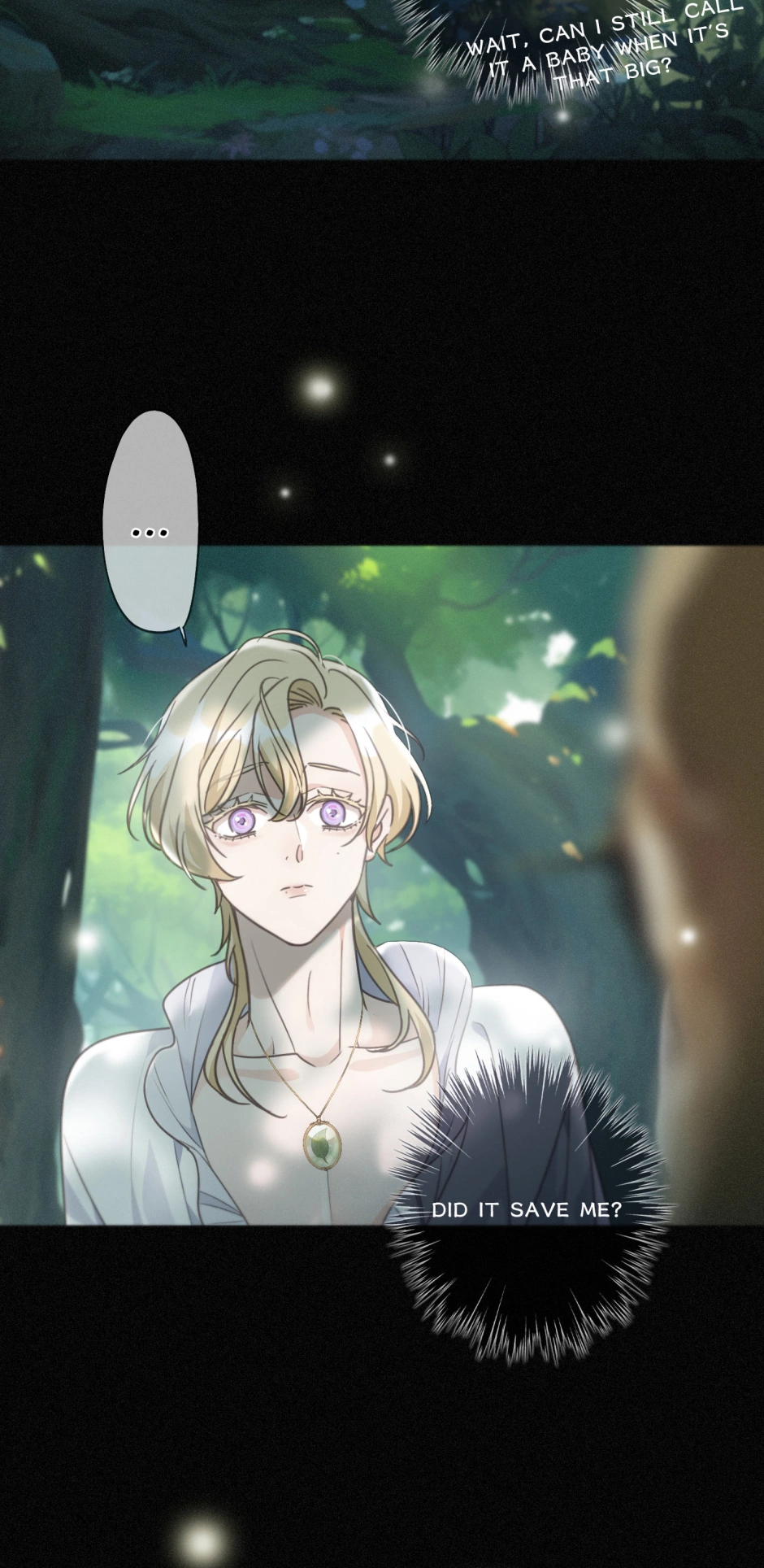 The Trapped Beast [official] - Chapter 25 manhwa