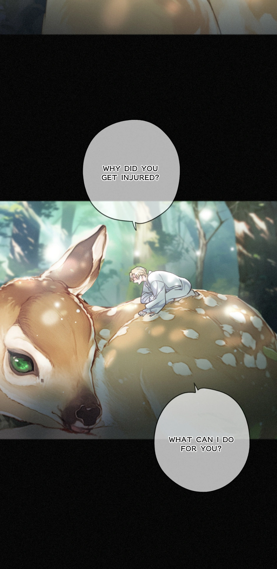 The Trapped Beast [official] - Chapter 25 manhwa