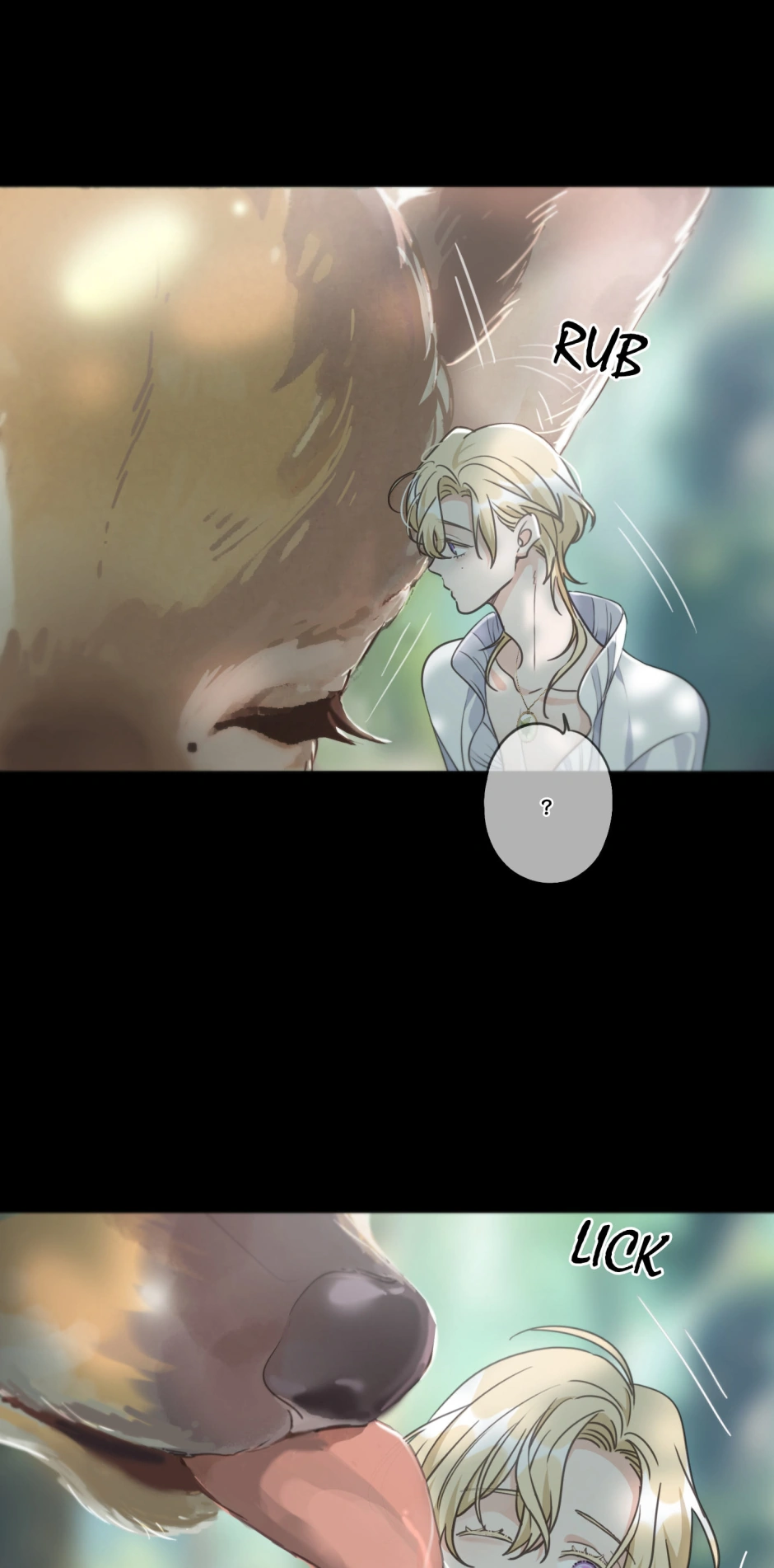 The Trapped Beast [official] - Chapter 25 manhwa