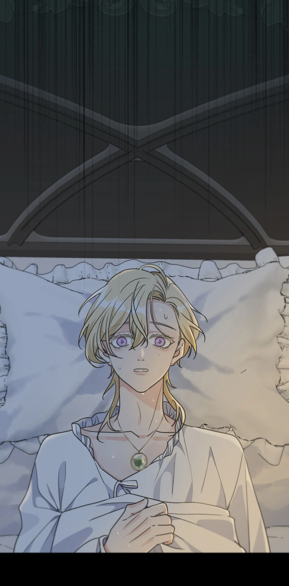 The Trapped Beast [official] - Chapter 25 manhwa