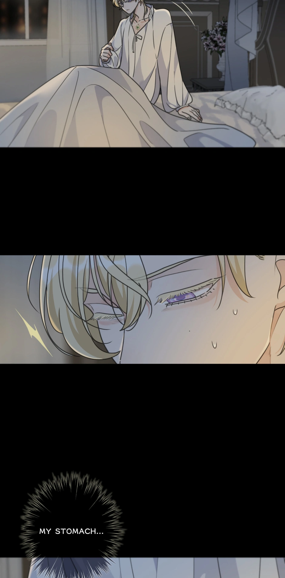 The Trapped Beast [official] - Chapter 25 manhwa