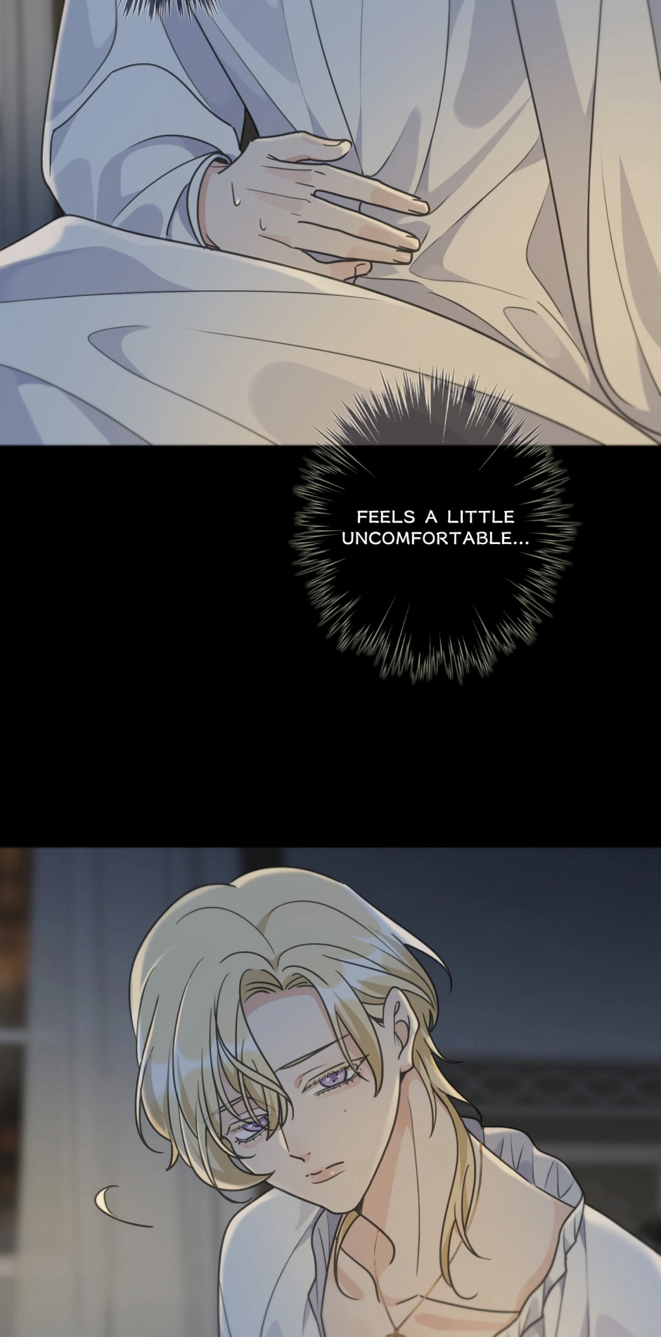 The Trapped Beast [official] - Chapter 25 manhwa