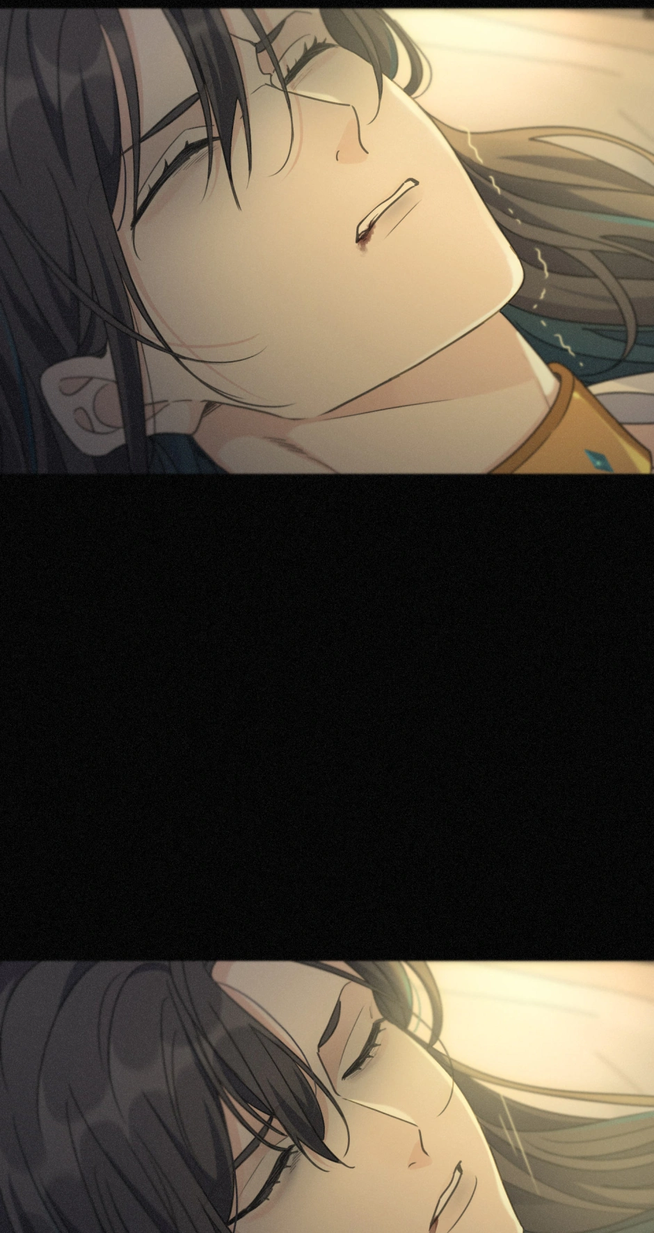 The Trapped Beast [official] - Chapter 25 manhwa