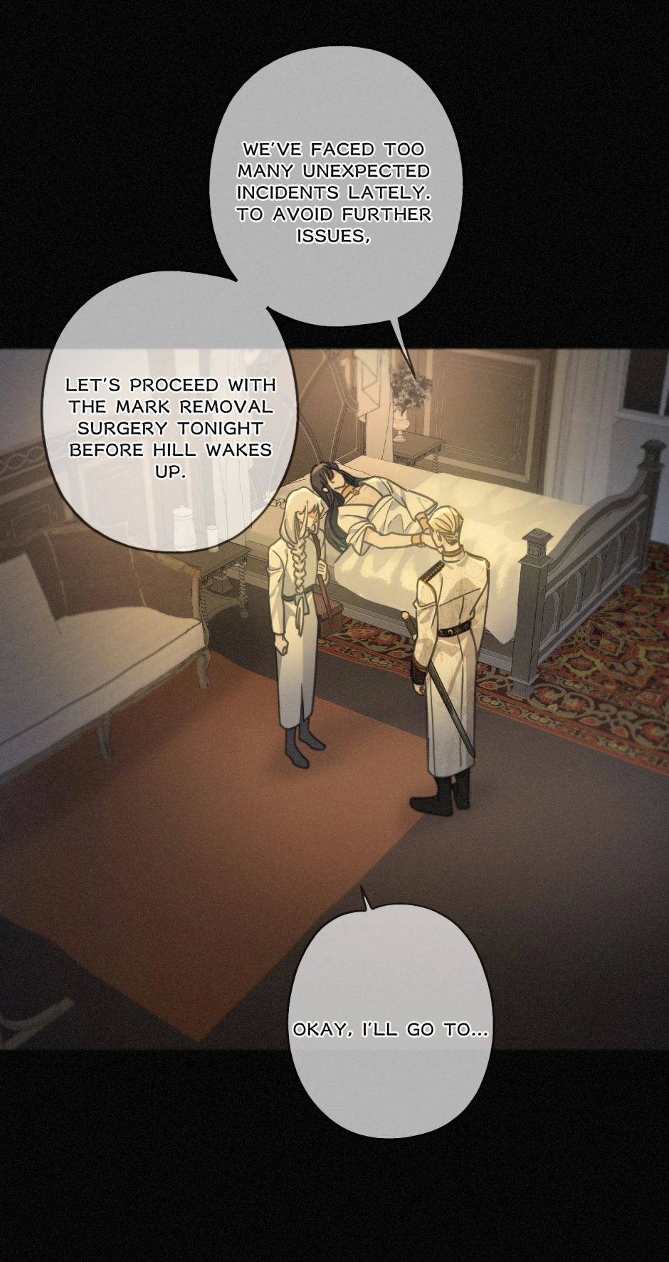 The Trapped Beast [official] - Chapter 25 manhwa