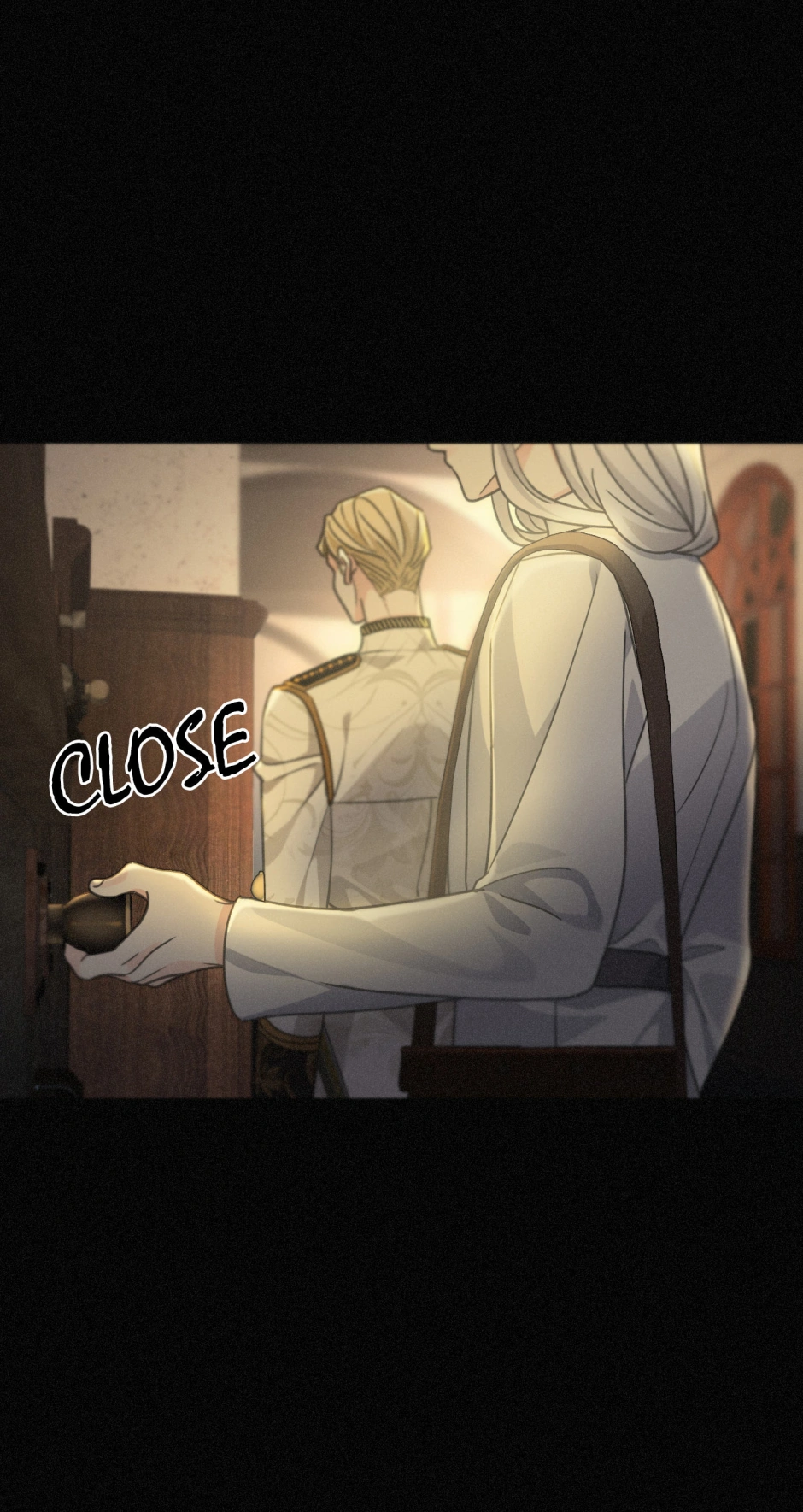 The Trapped Beast [official] - Chapter 25 manhwa