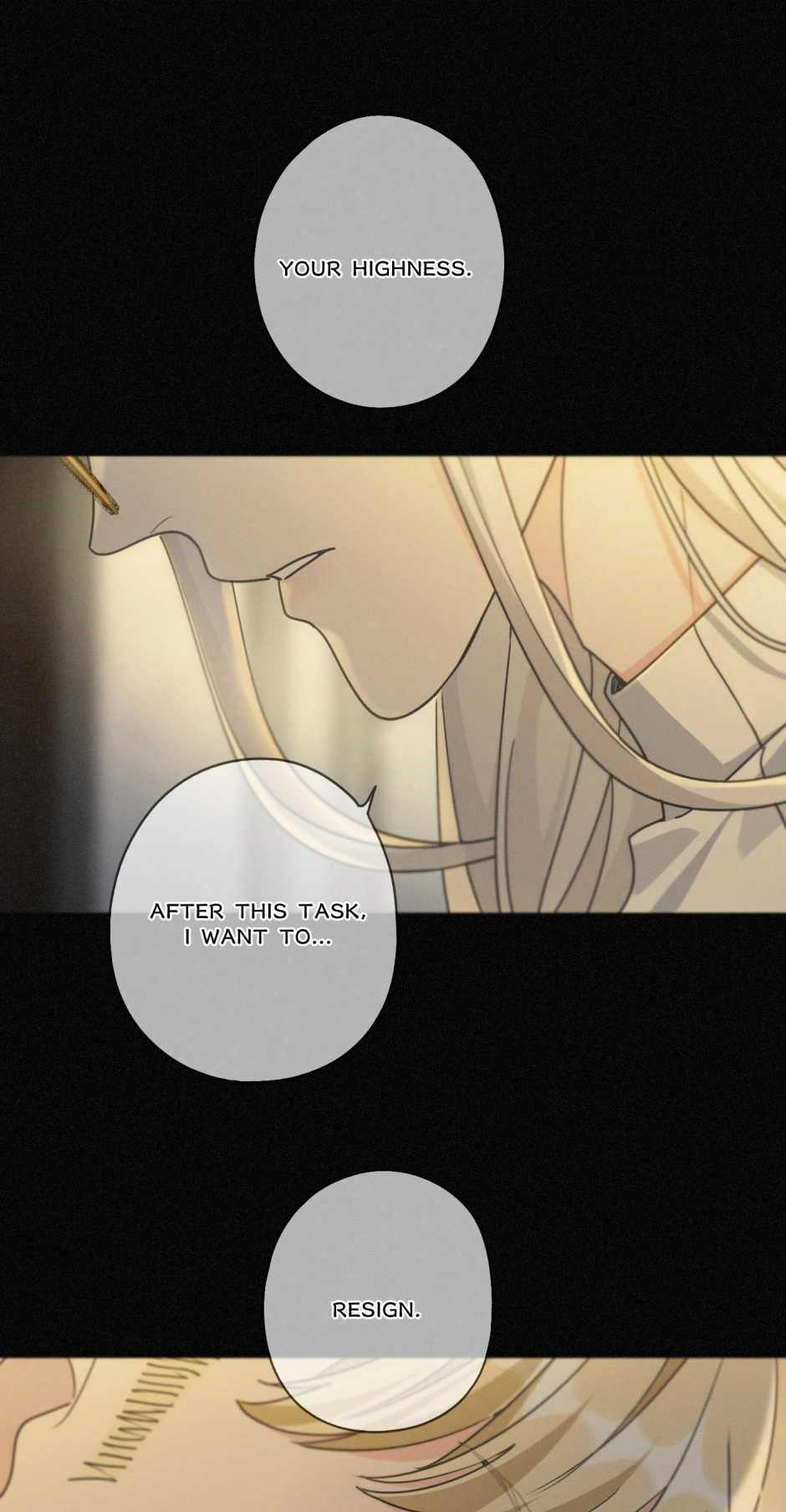 The Trapped Beast [official] - Chapter 25 manhwa