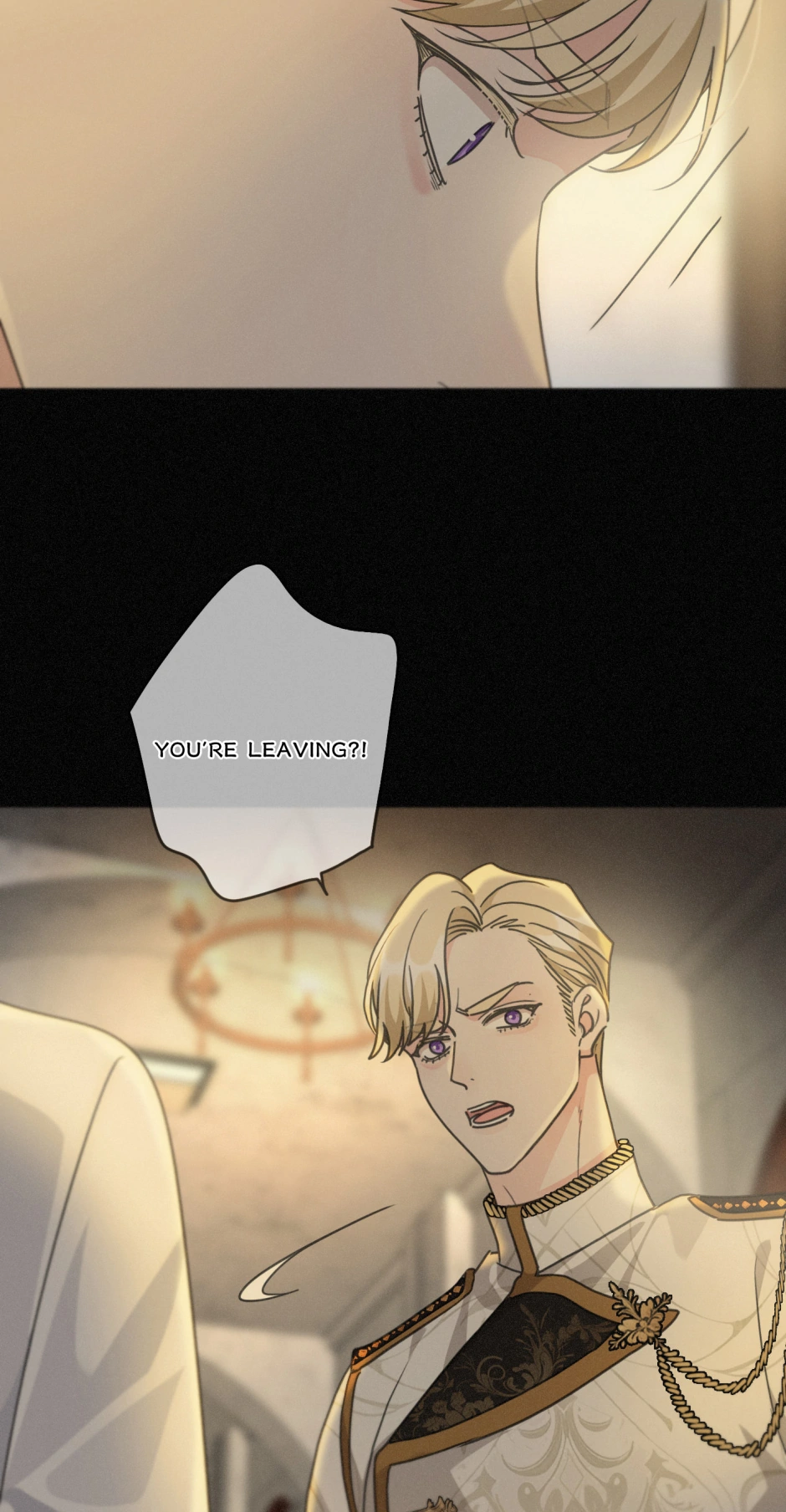 The Trapped Beast [official] - Chapter 25 manhwa