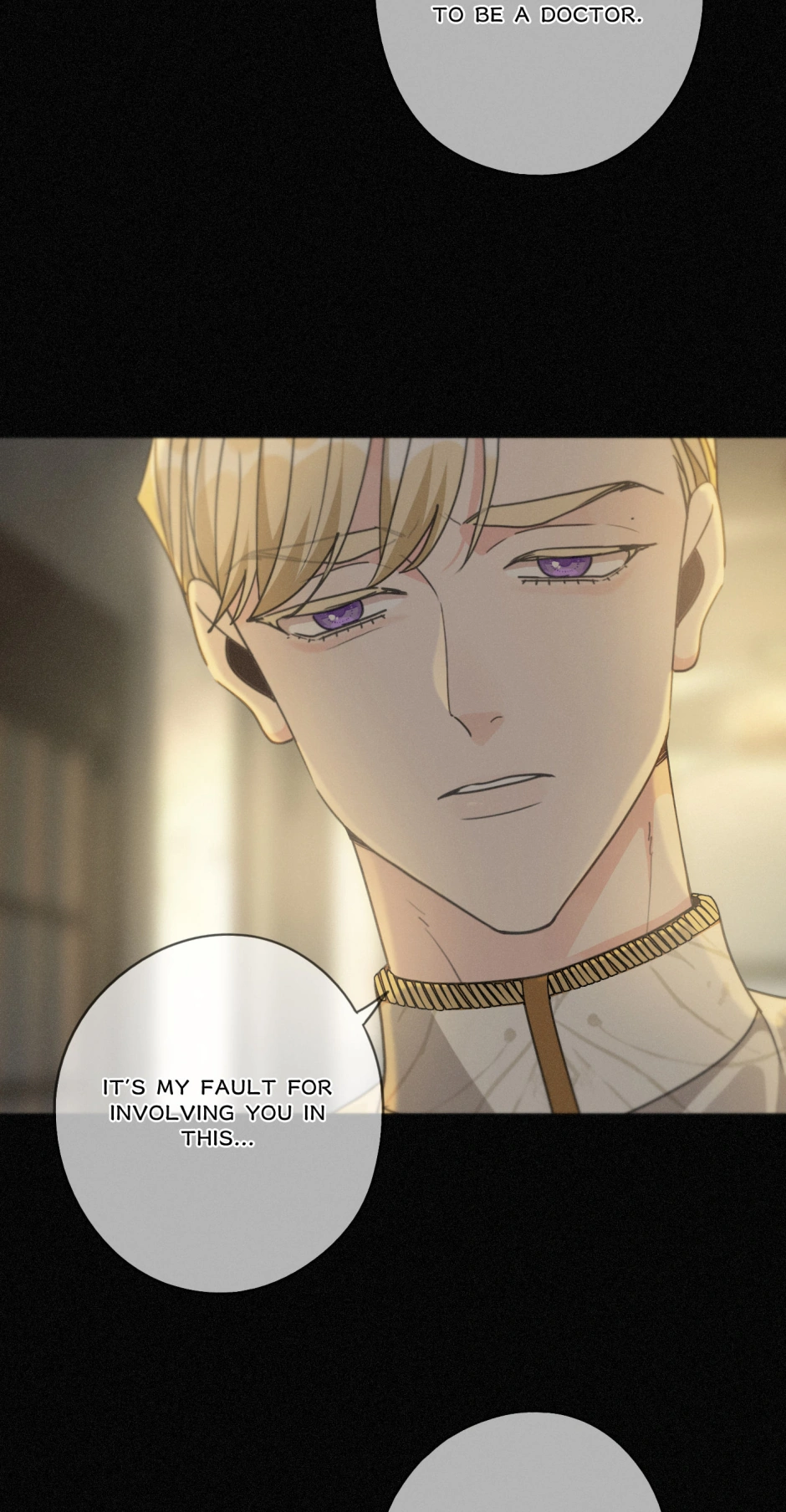The Trapped Beast [official] - Chapter 25 manhwa