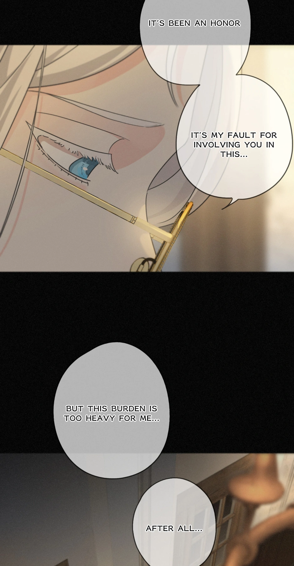 The Trapped Beast [official] - Chapter 25 manhwa