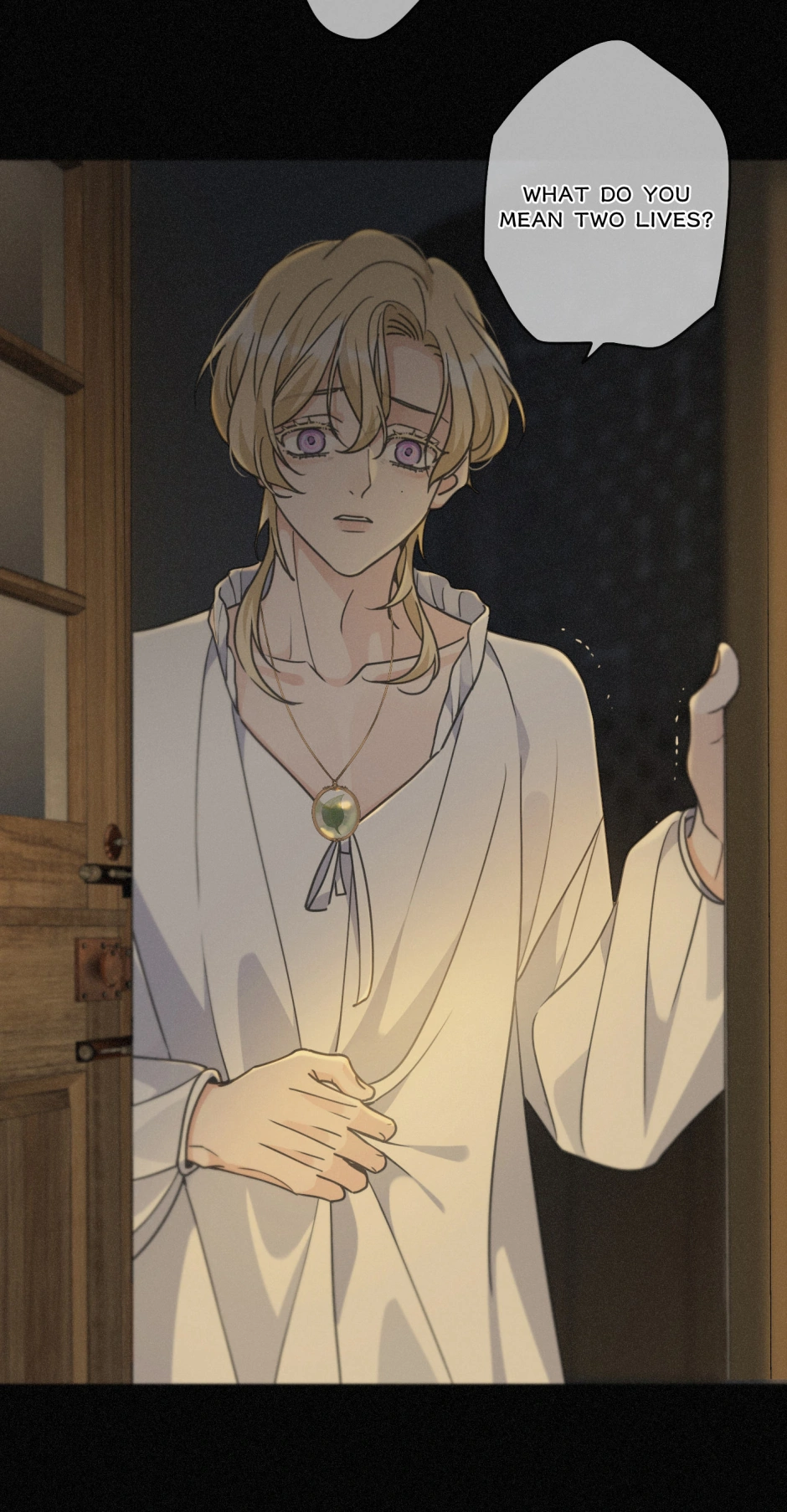 The Trapped Beast [official] - Chapter 25 manhwa