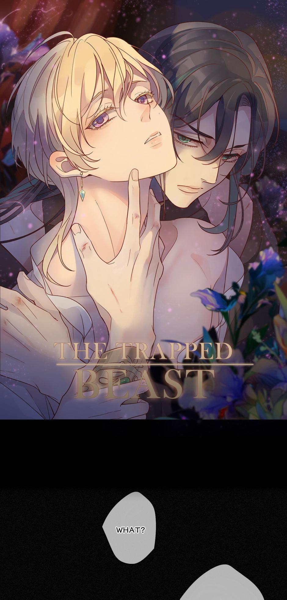 The Trapped Beast [official] - Chapter 26 manhwa