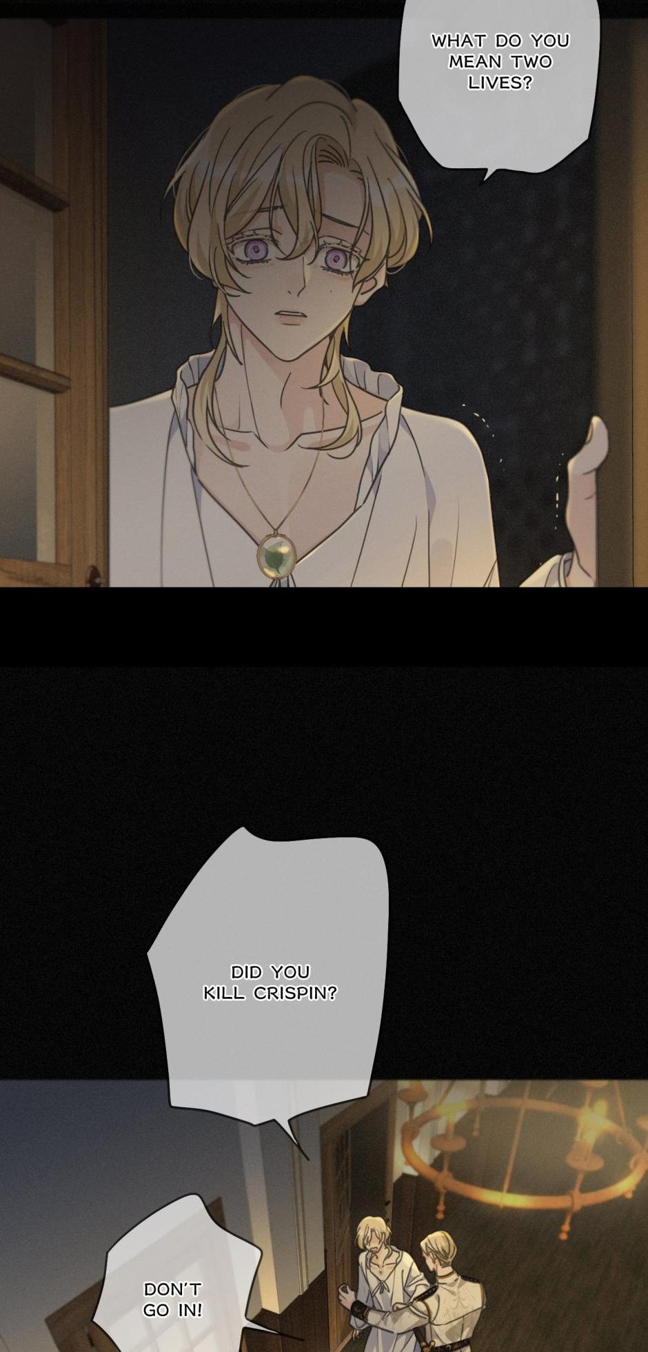 The Trapped Beast [official] - Chapter 26 manhwa