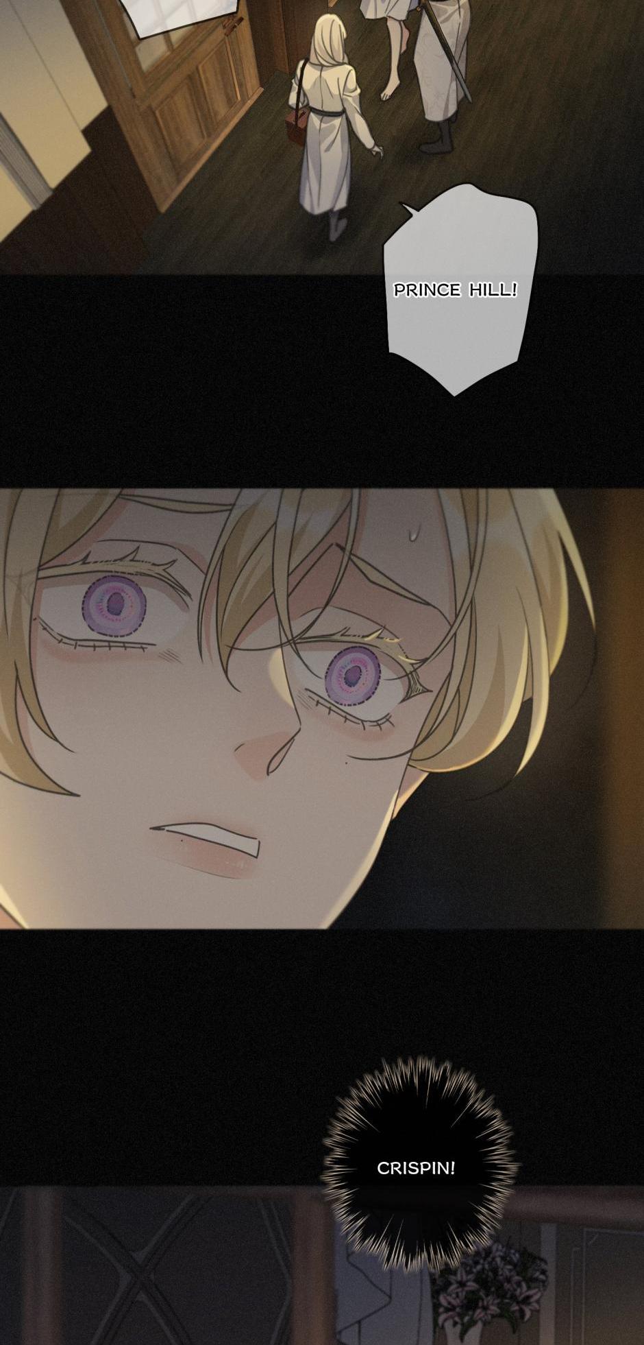 The Trapped Beast [official] - Chapter 26 manhwa