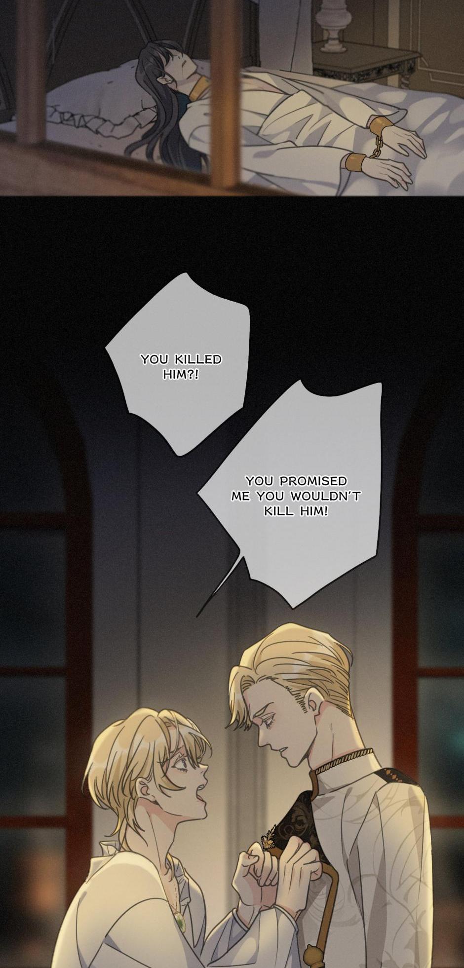 The Trapped Beast [official] - Chapter 26 manhwa