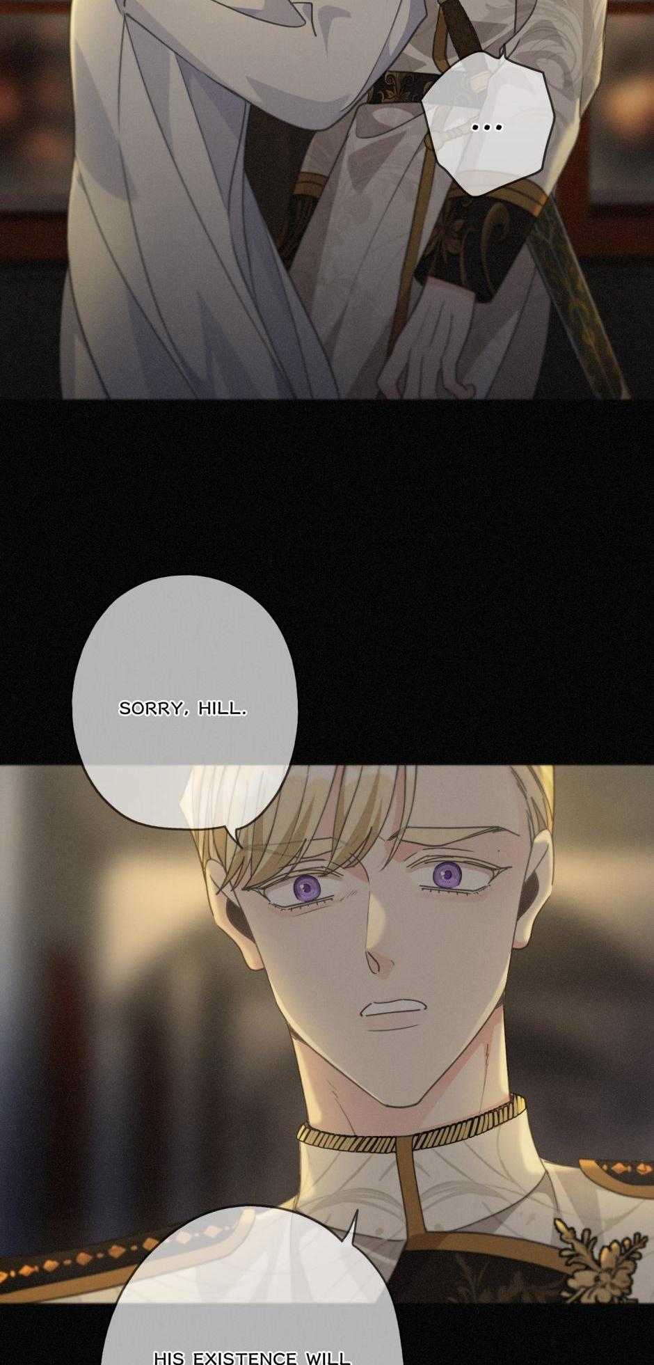 The Trapped Beast [official] - Chapter 26 manhwa