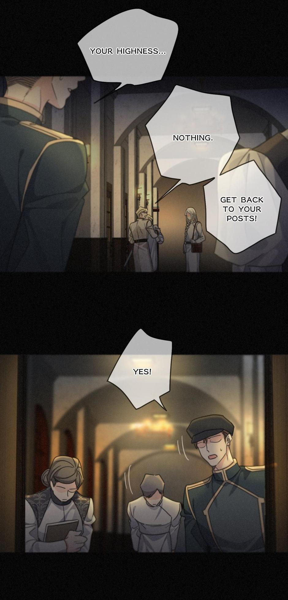 The Trapped Beast [official] - Chapter 26 manhwa