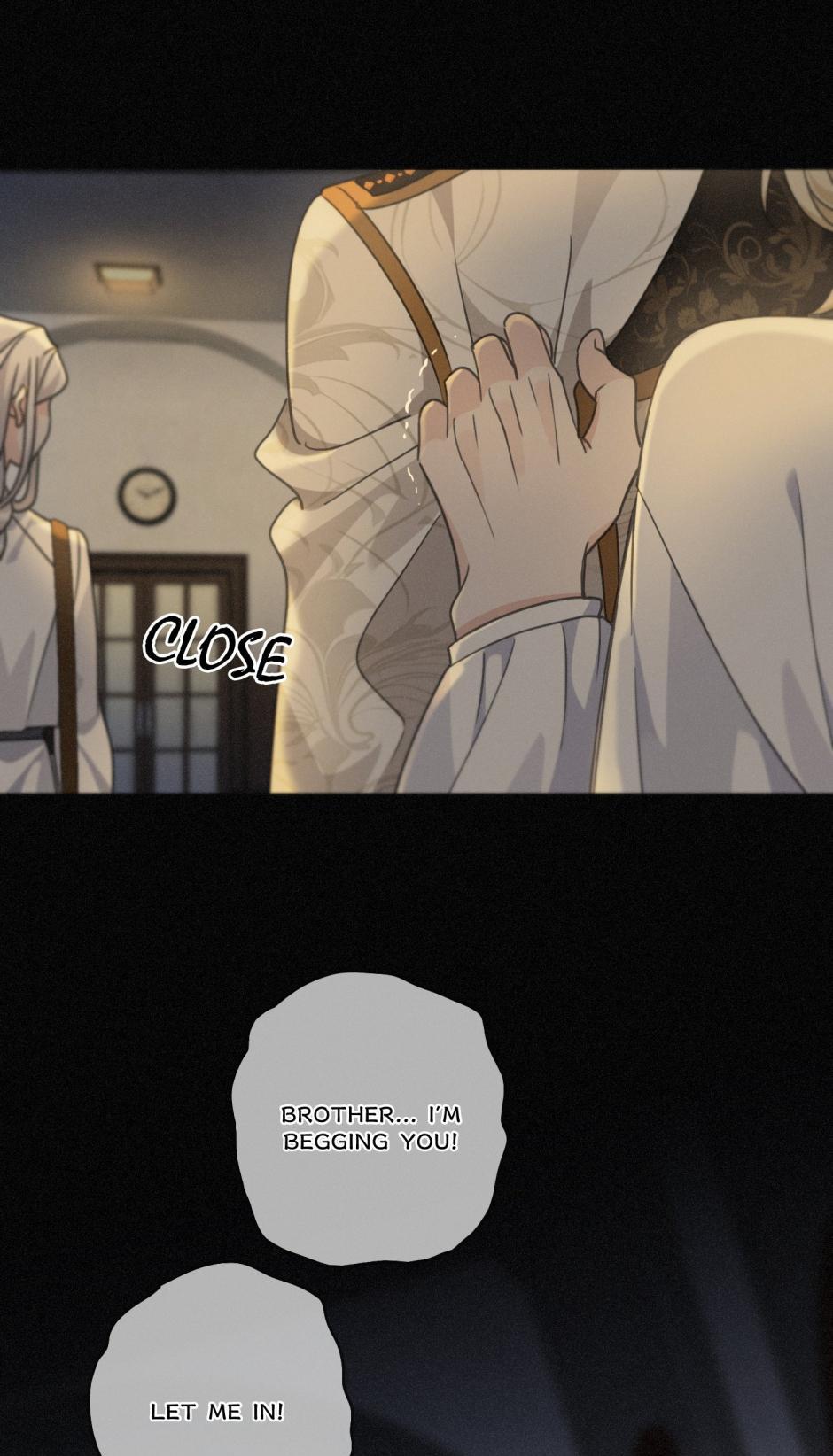 The Trapped Beast [official] - Chapter 26 manhwa