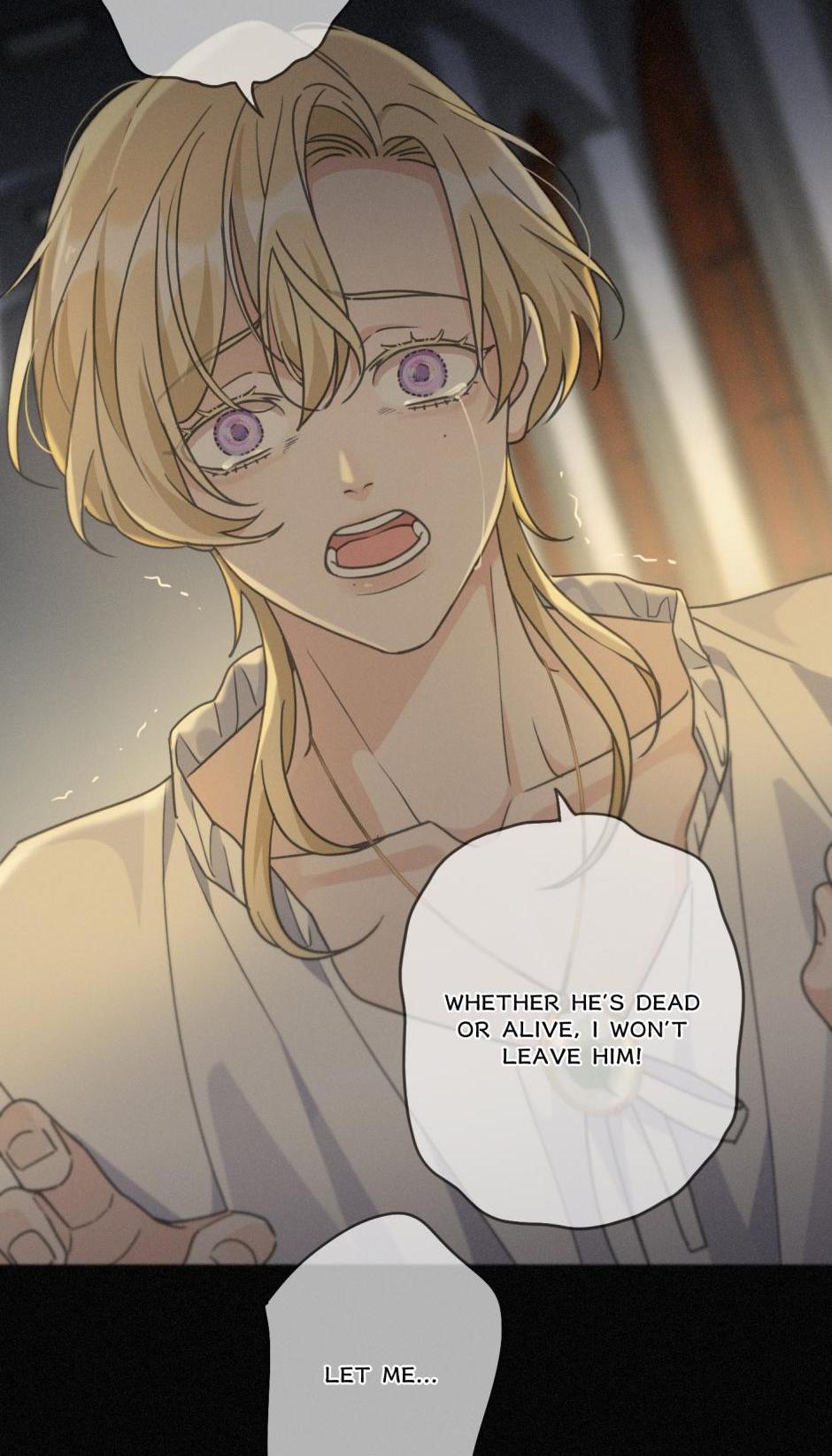 The Trapped Beast [official] - Chapter 26 manhwa