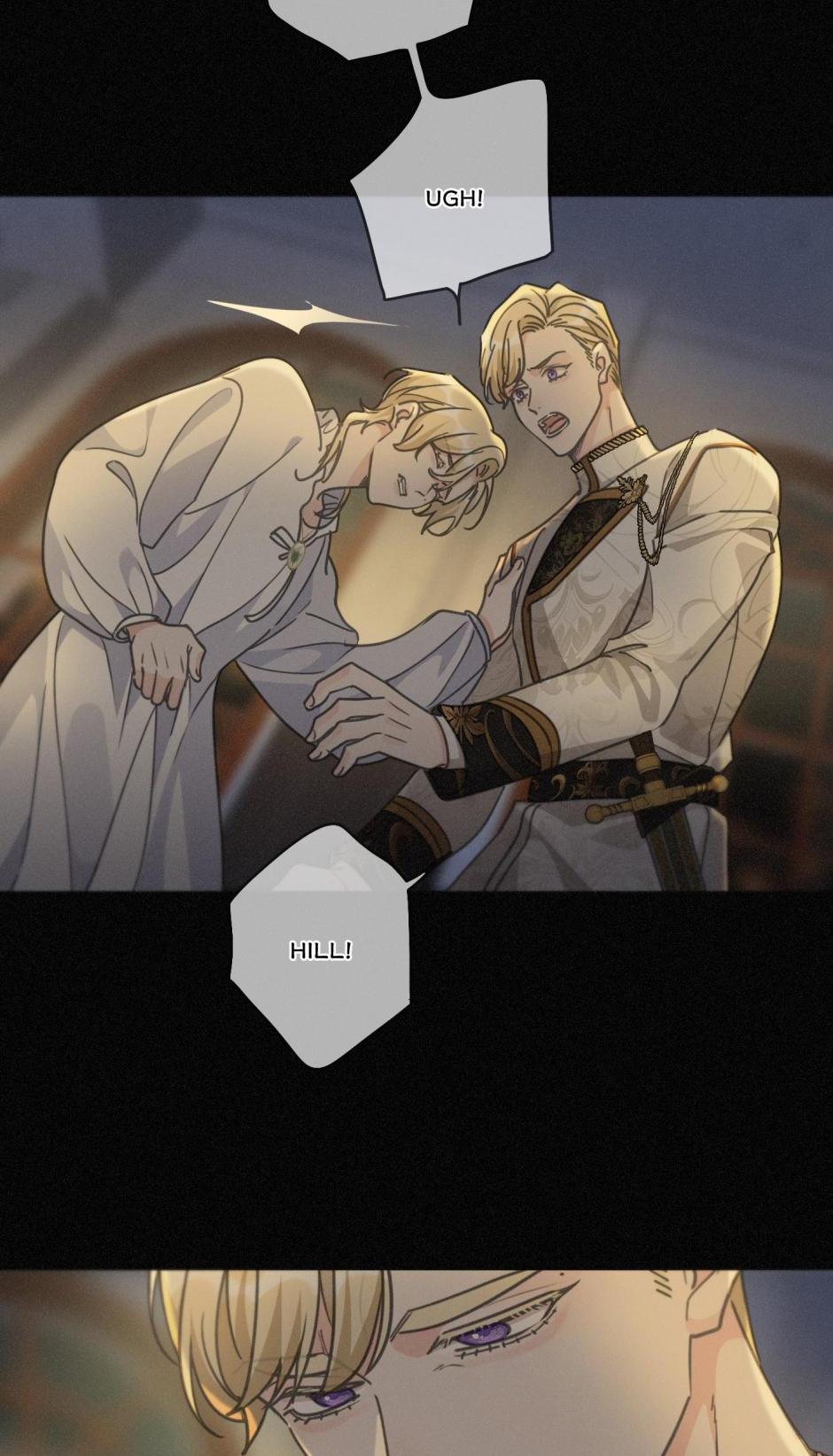 The Trapped Beast [official] - Chapter 26 manhwa