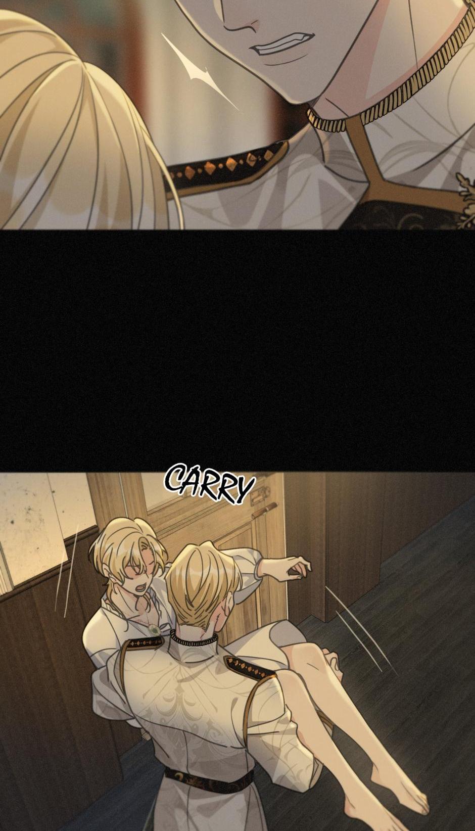 The Trapped Beast [official] - Chapter 26 manhwa
