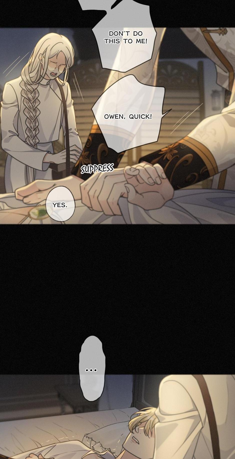 The Trapped Beast [official] - Chapter 26 manhwa