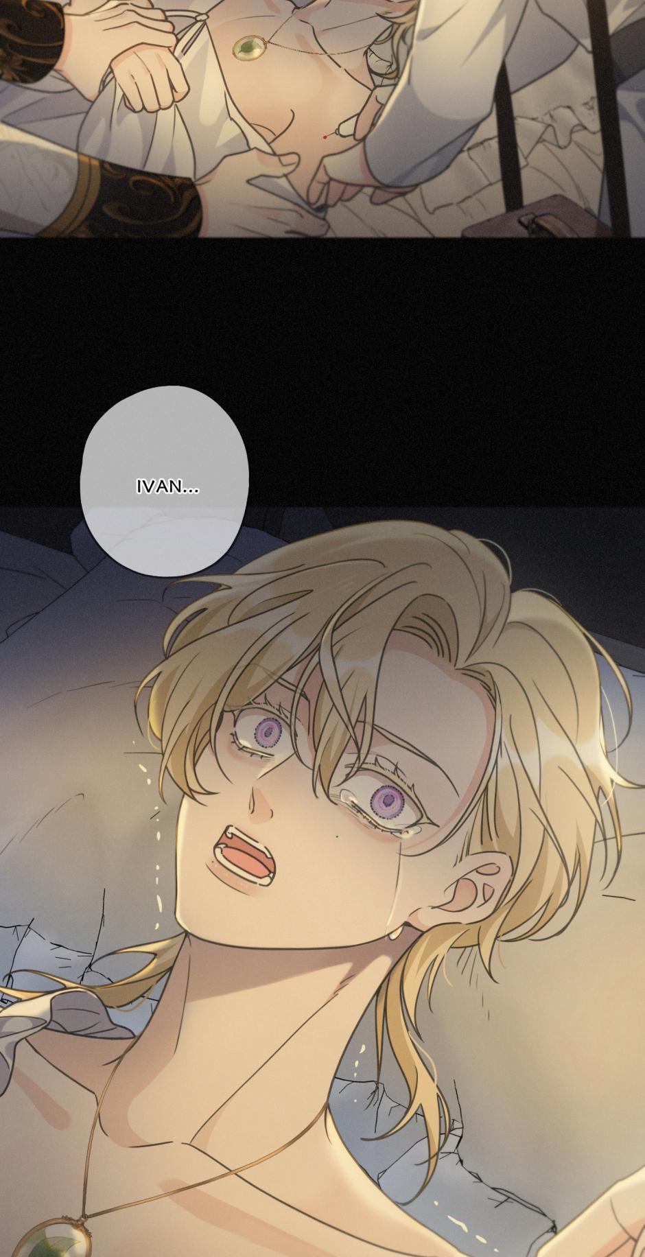 The Trapped Beast [official] - Chapter 26 manhwa