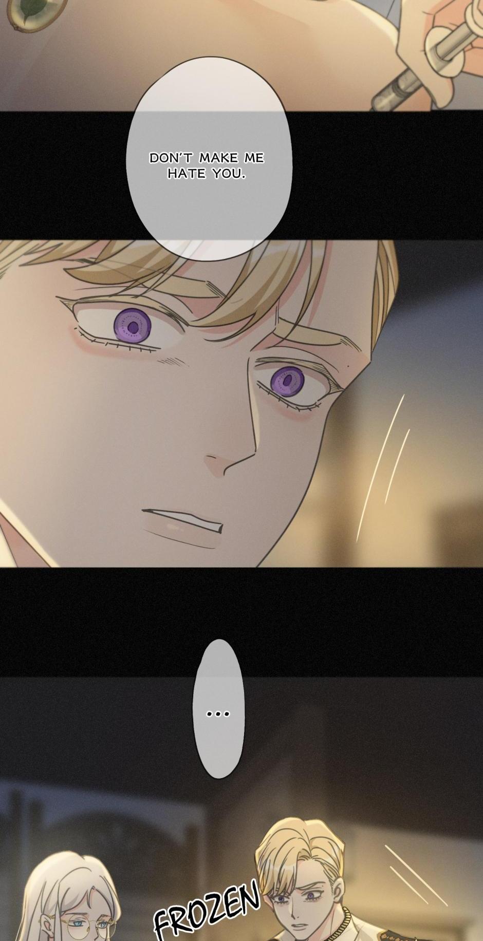 The Trapped Beast [official] - Chapter 26 manhwa