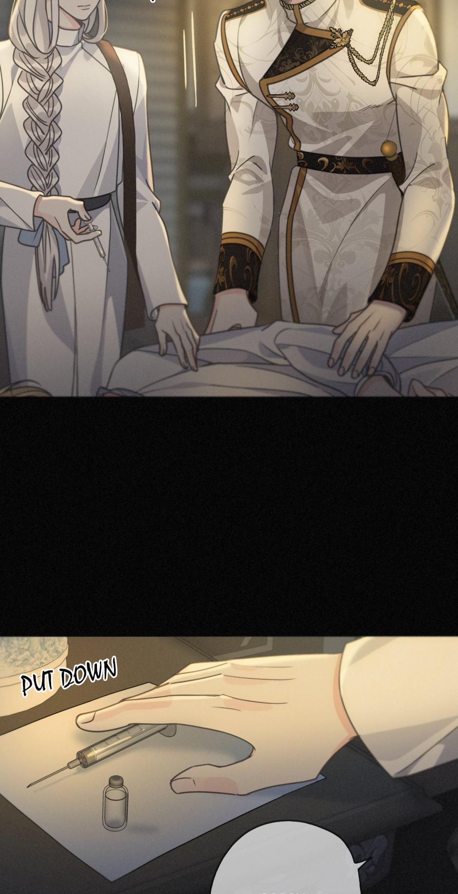 The Trapped Beast [official] - Chapter 26 manhwa