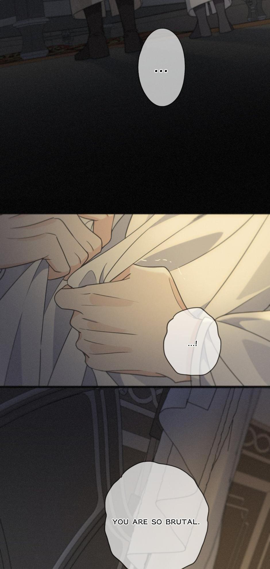 The Trapped Beast [official] - Chapter 26 manhwa