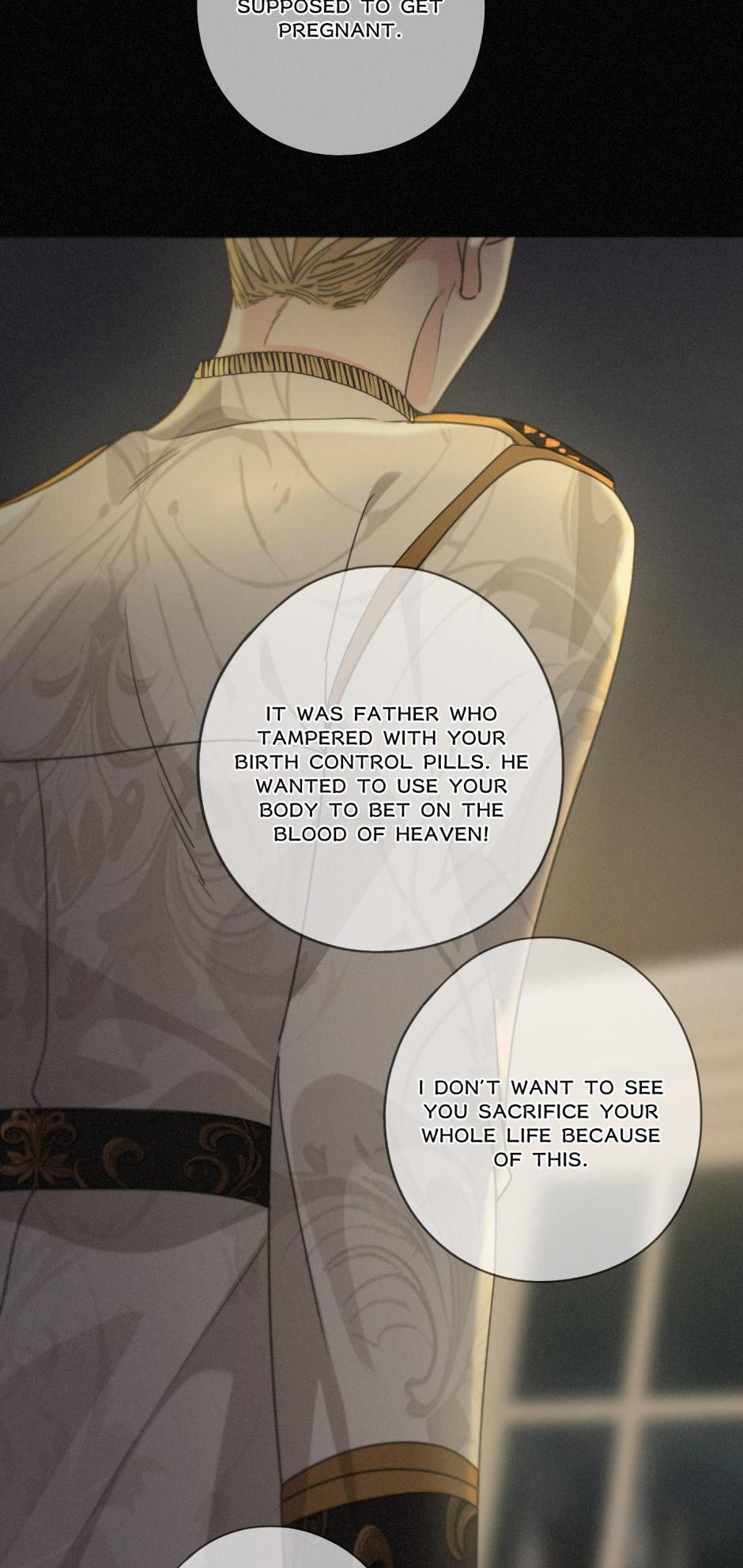 The Trapped Beast [official] - Chapter 26 manhwa