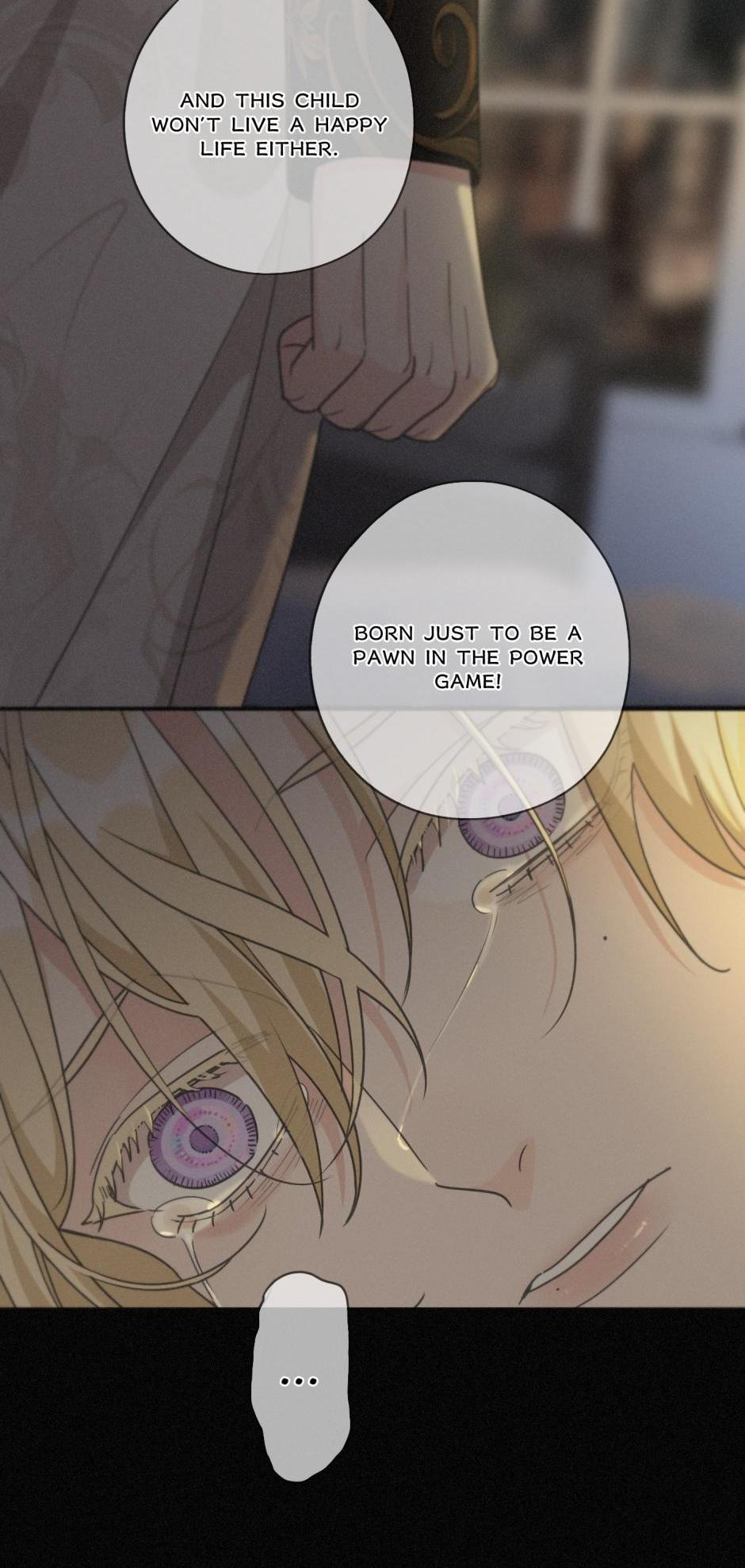 The Trapped Beast [official] - Chapter 26 manhwa