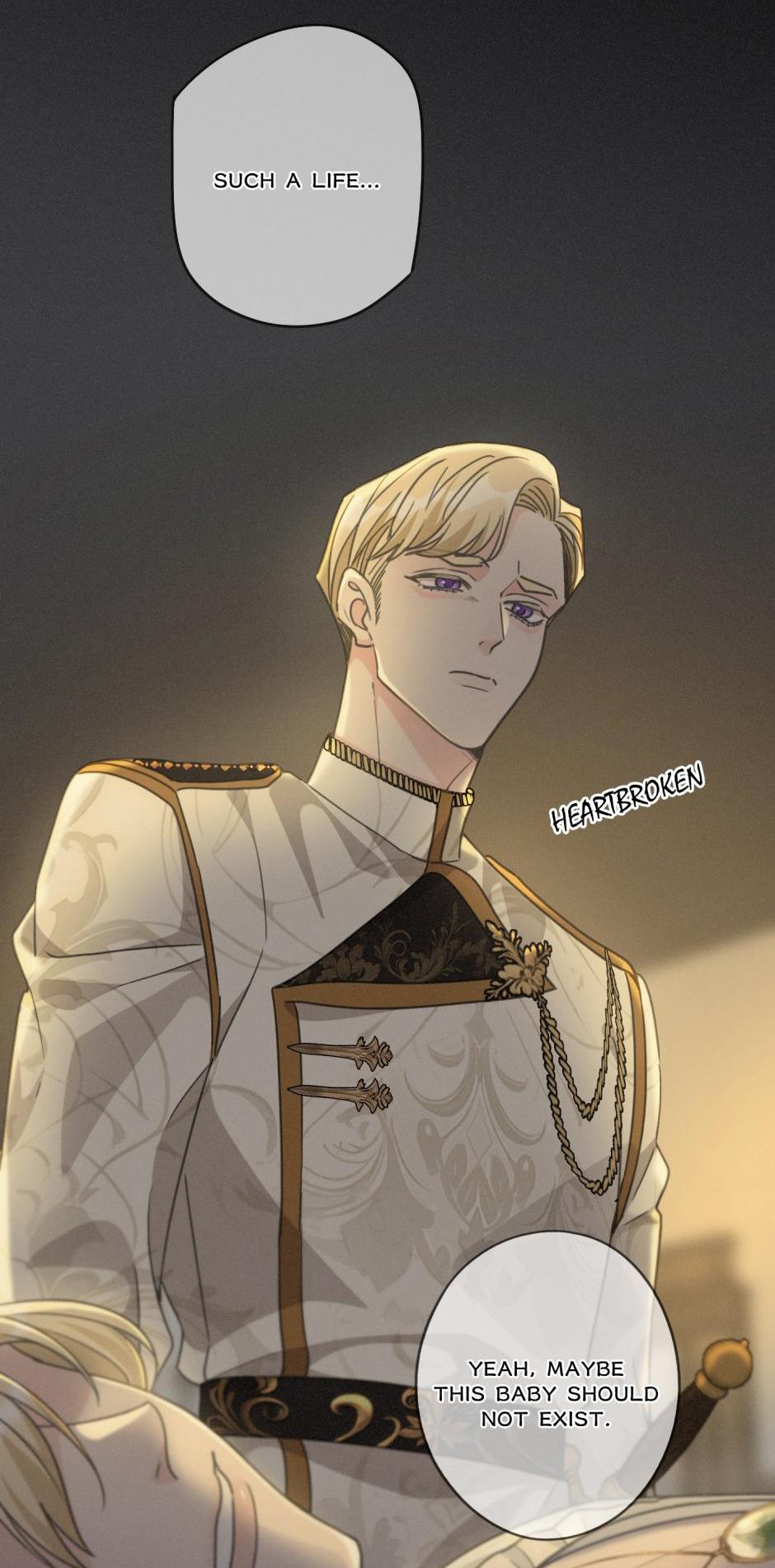 The Trapped Beast [official] - Chapter 26 manhwa