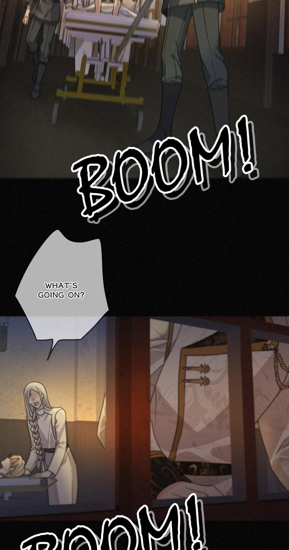 The Trapped Beast [official] - Chapter 26 manhwa
