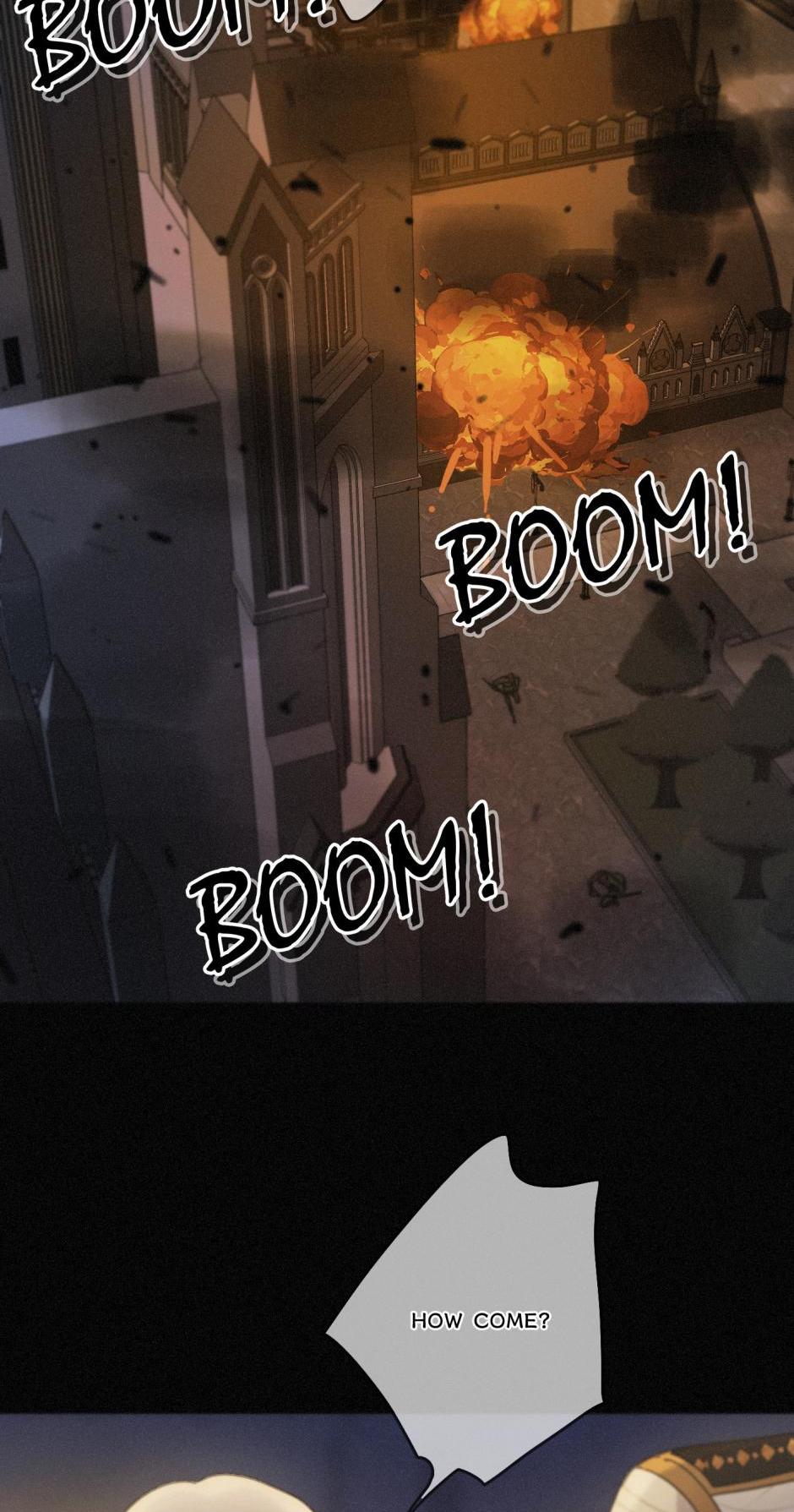 The Trapped Beast [official] - Chapter 26 manhwa
