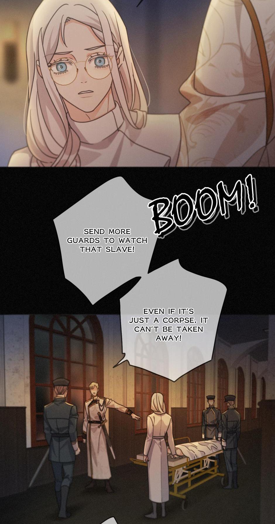 The Trapped Beast [official] - Chapter 26 manhwa