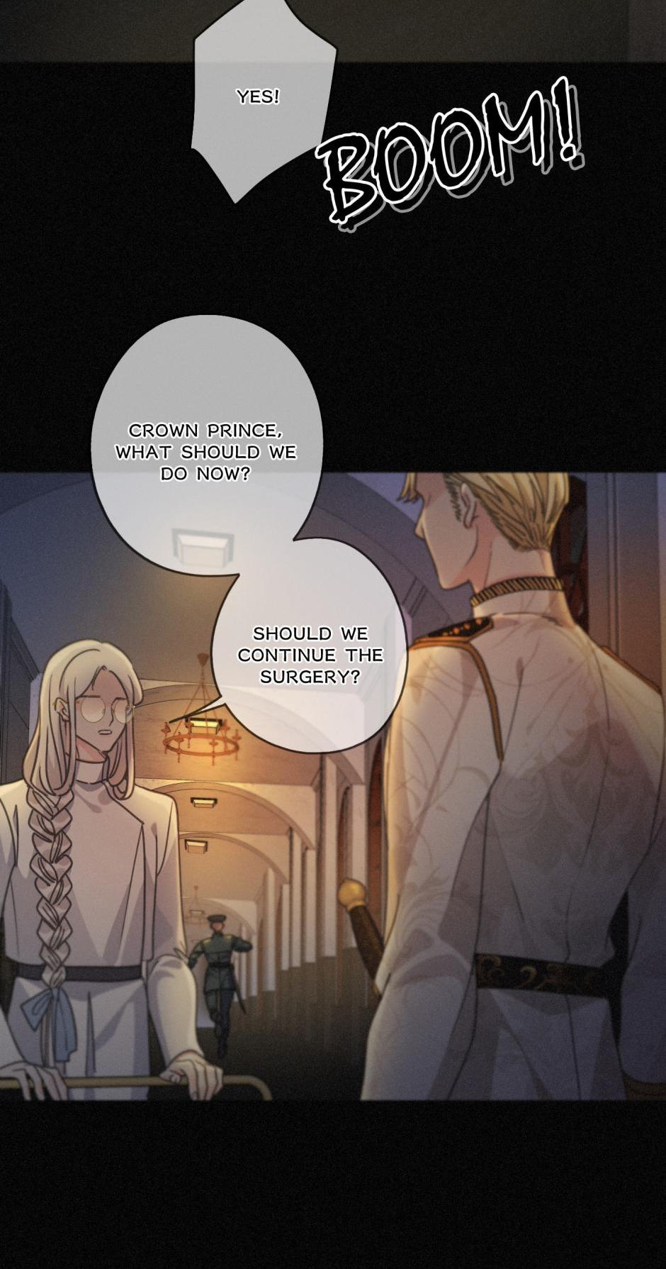 The Trapped Beast [official] - Chapter 26 manhwa