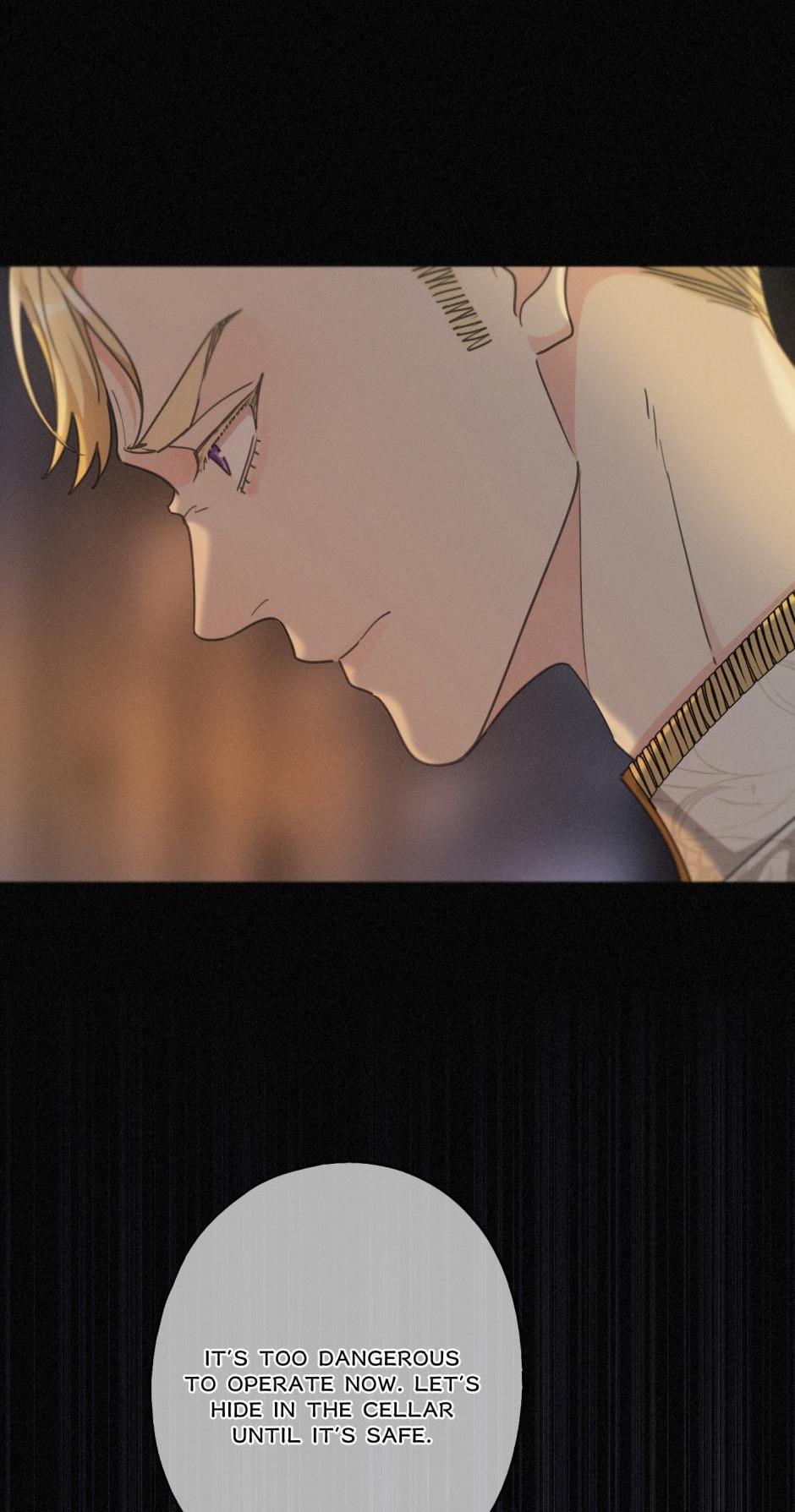The Trapped Beast [official] - Chapter 26 manhwa