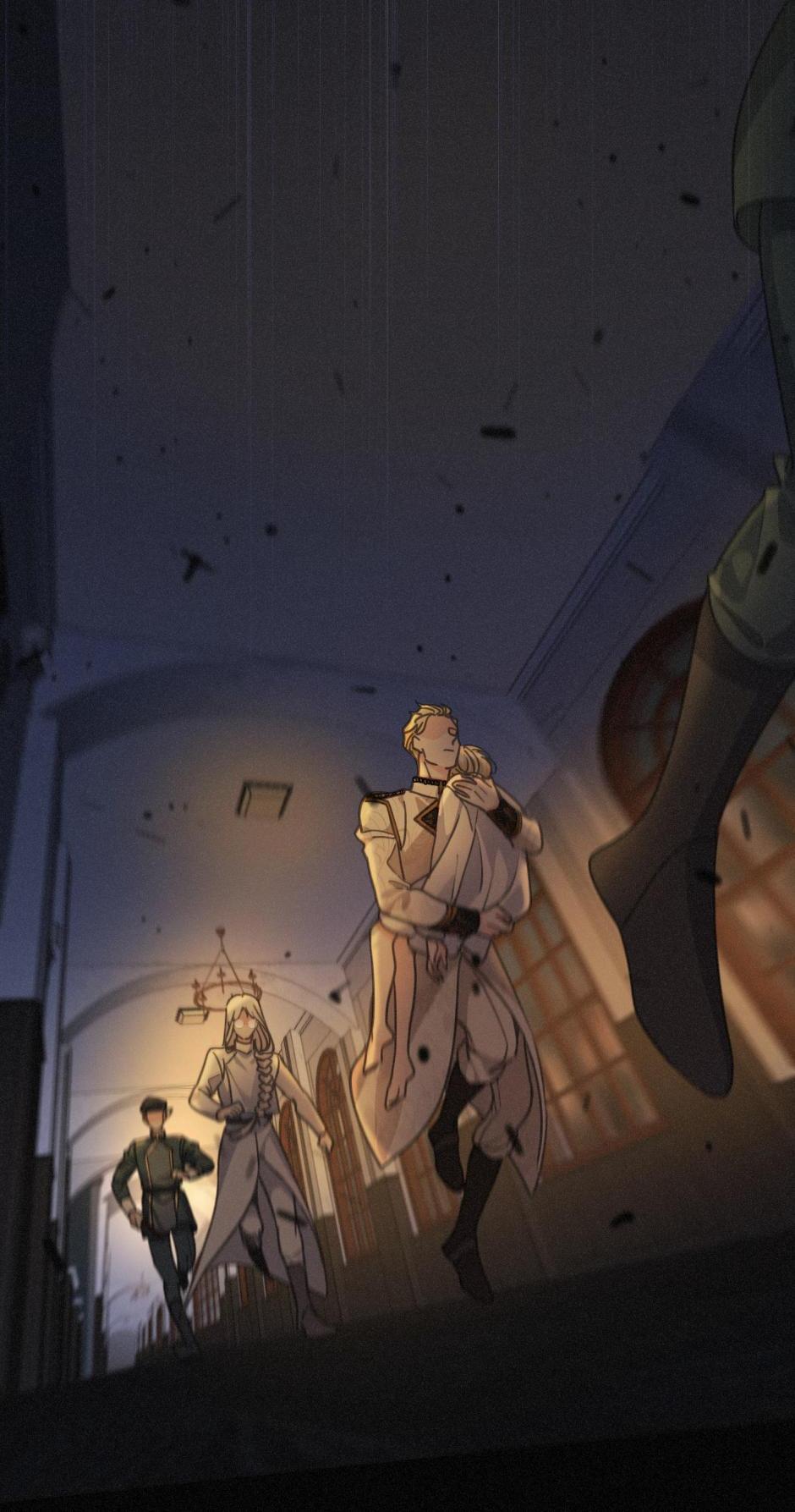 The Trapped Beast [official] - Chapter 26 manhwa