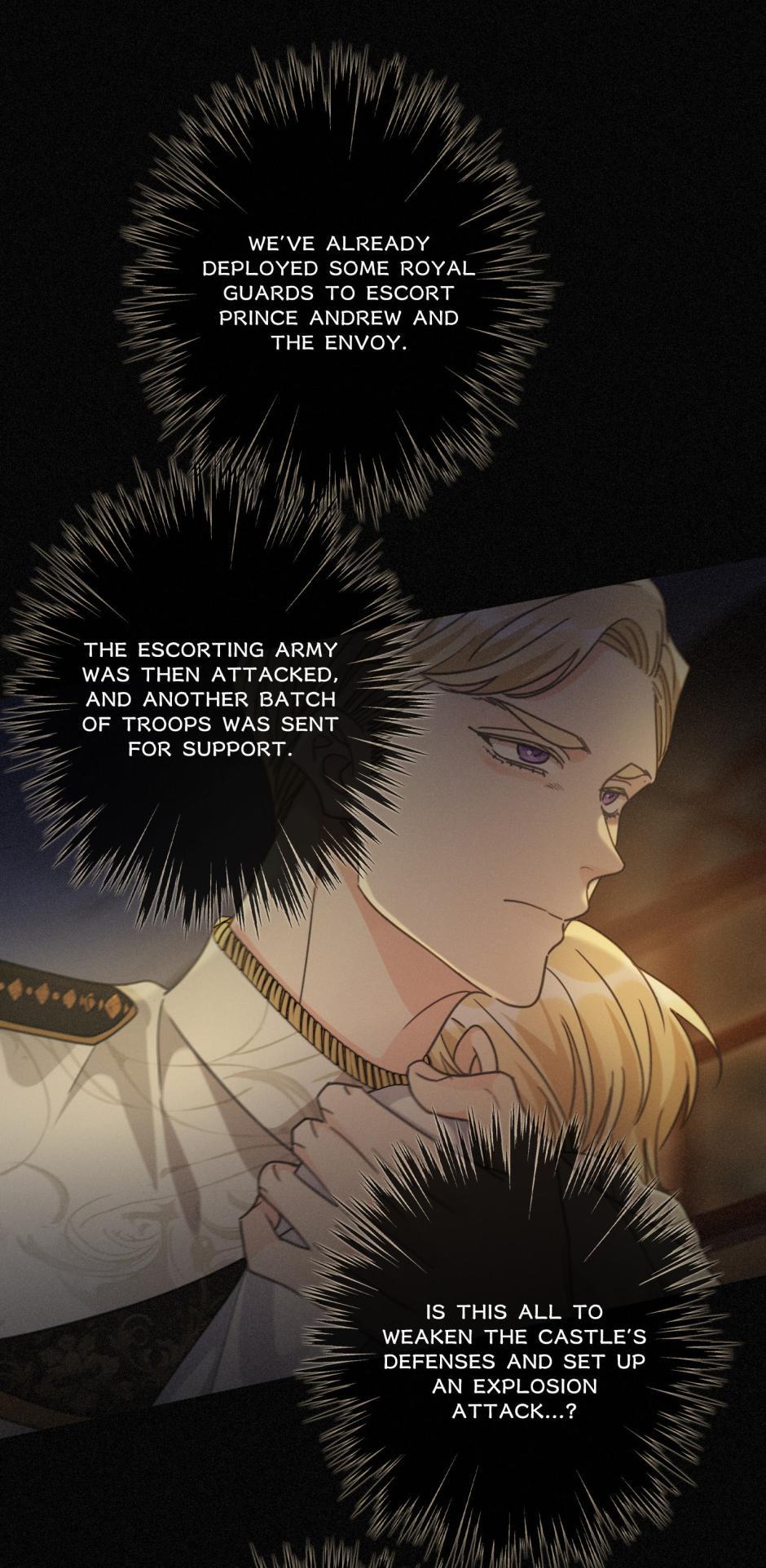 The Trapped Beast [official] - Chapter 26 manhwa