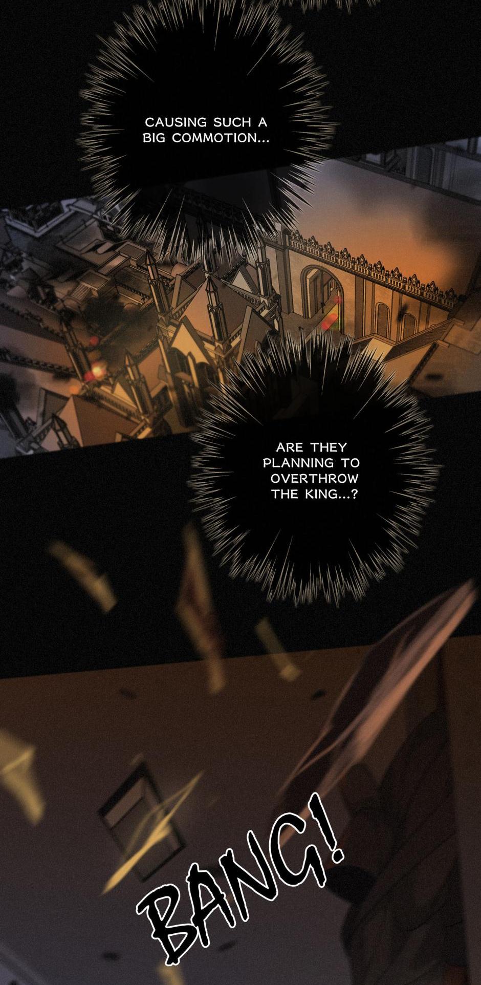 The Trapped Beast [official] - Chapter 26 manhwa