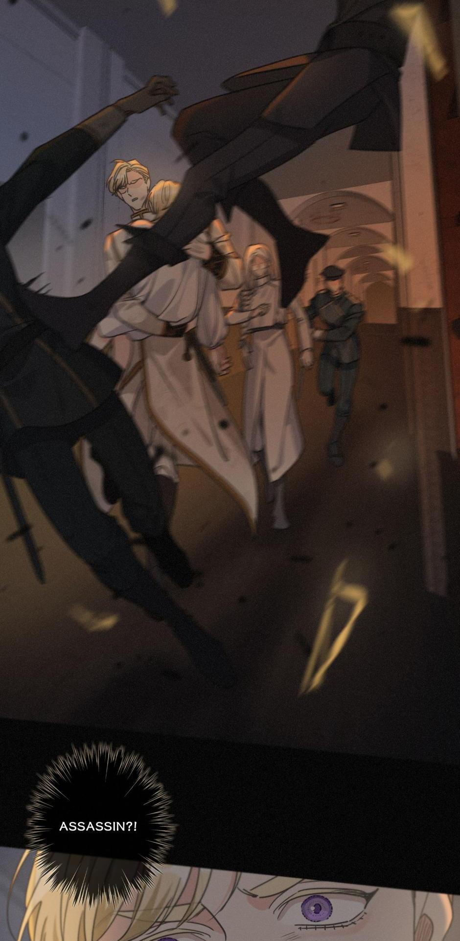 The Trapped Beast [official] - Chapter 26 manhwa