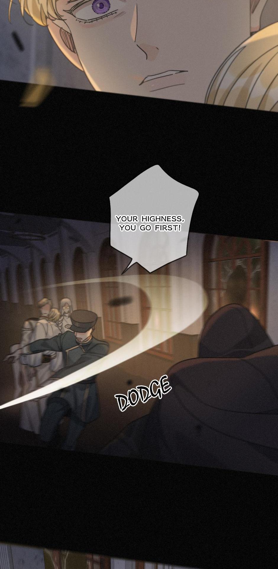 The Trapped Beast [official] - Chapter 26 manhwa