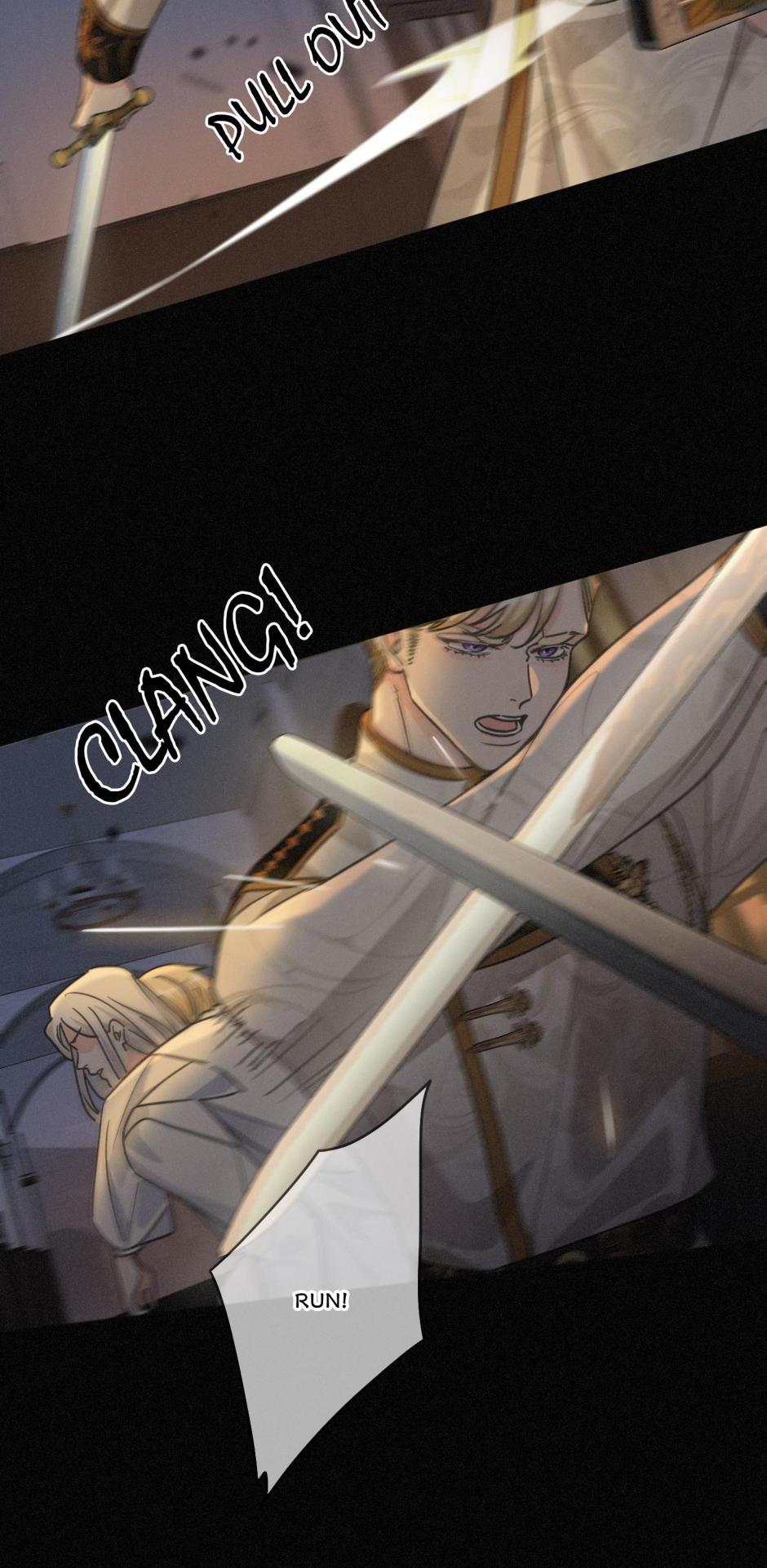 The Trapped Beast [official] - Chapter 26 manhwa