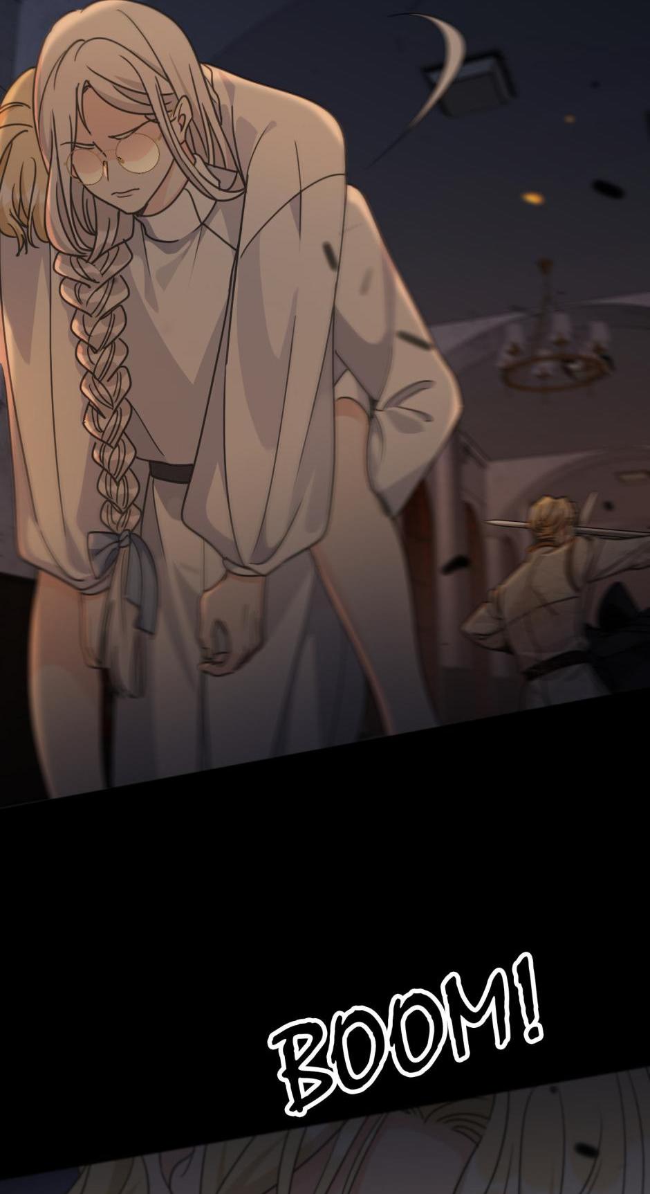 The Trapped Beast [official] - Chapter 26 manhwa