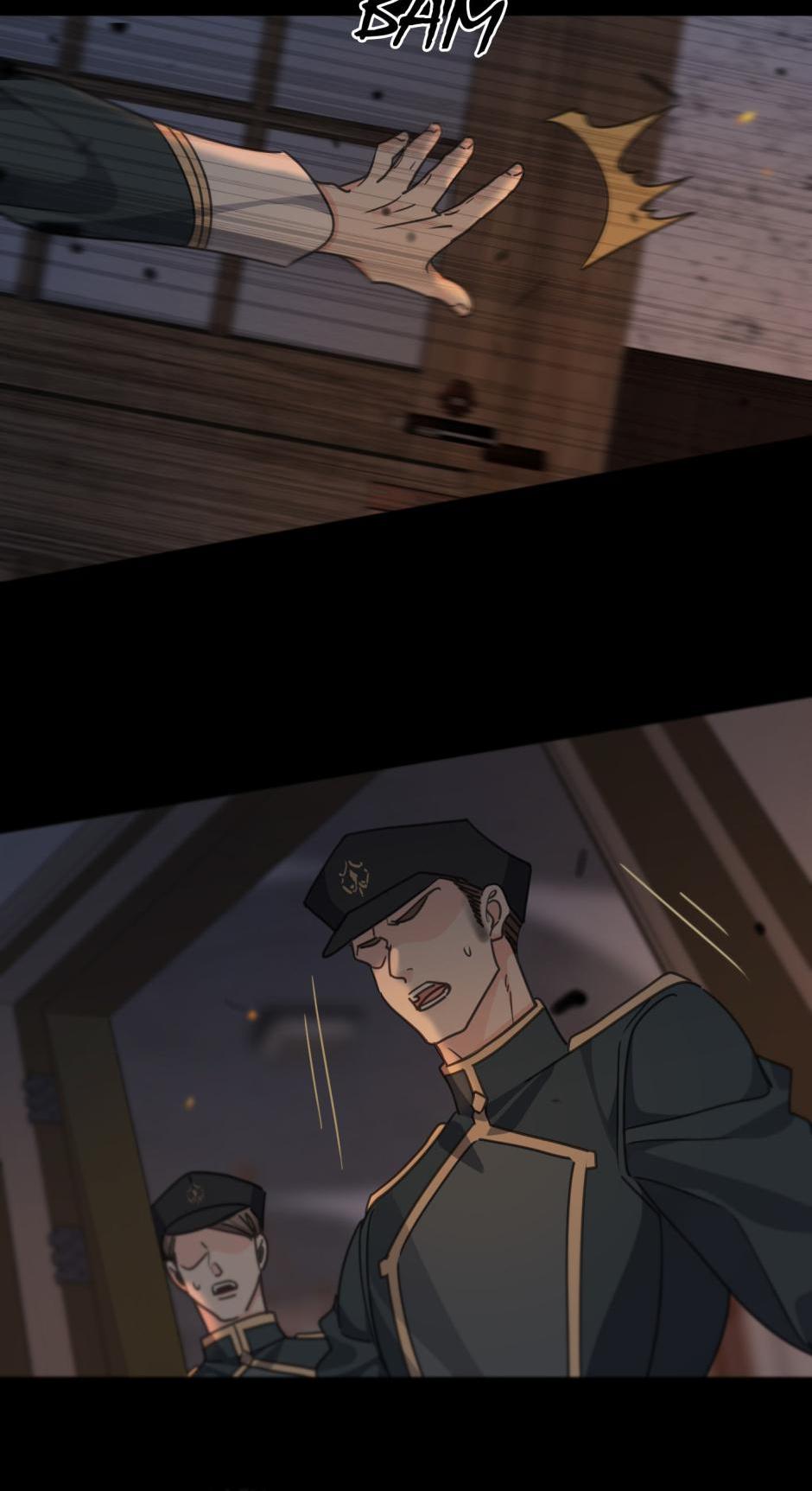 The Trapped Beast [official] - Chapter 26 manhwa