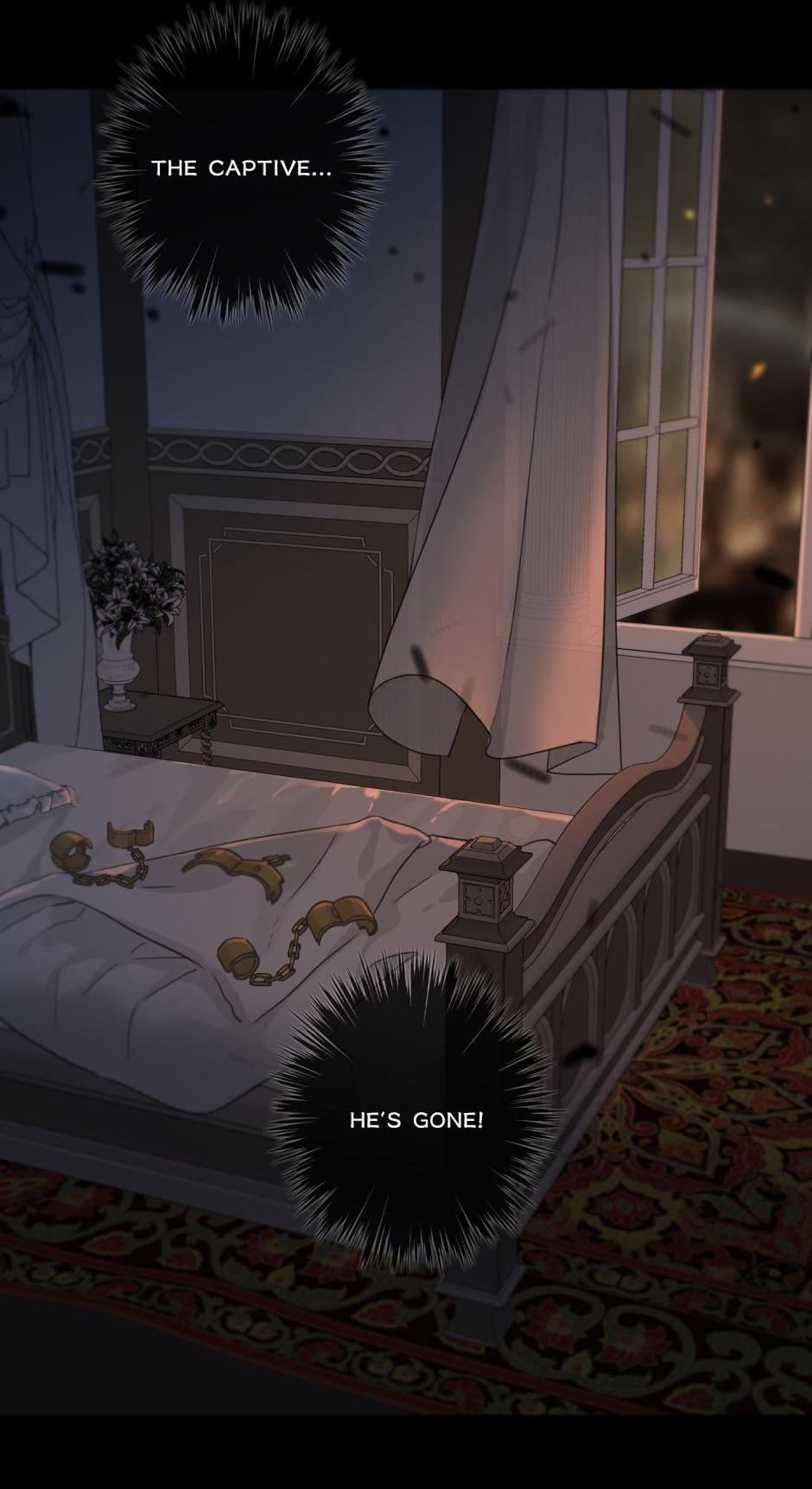 The Trapped Beast [official] - Chapter 26 manhwa