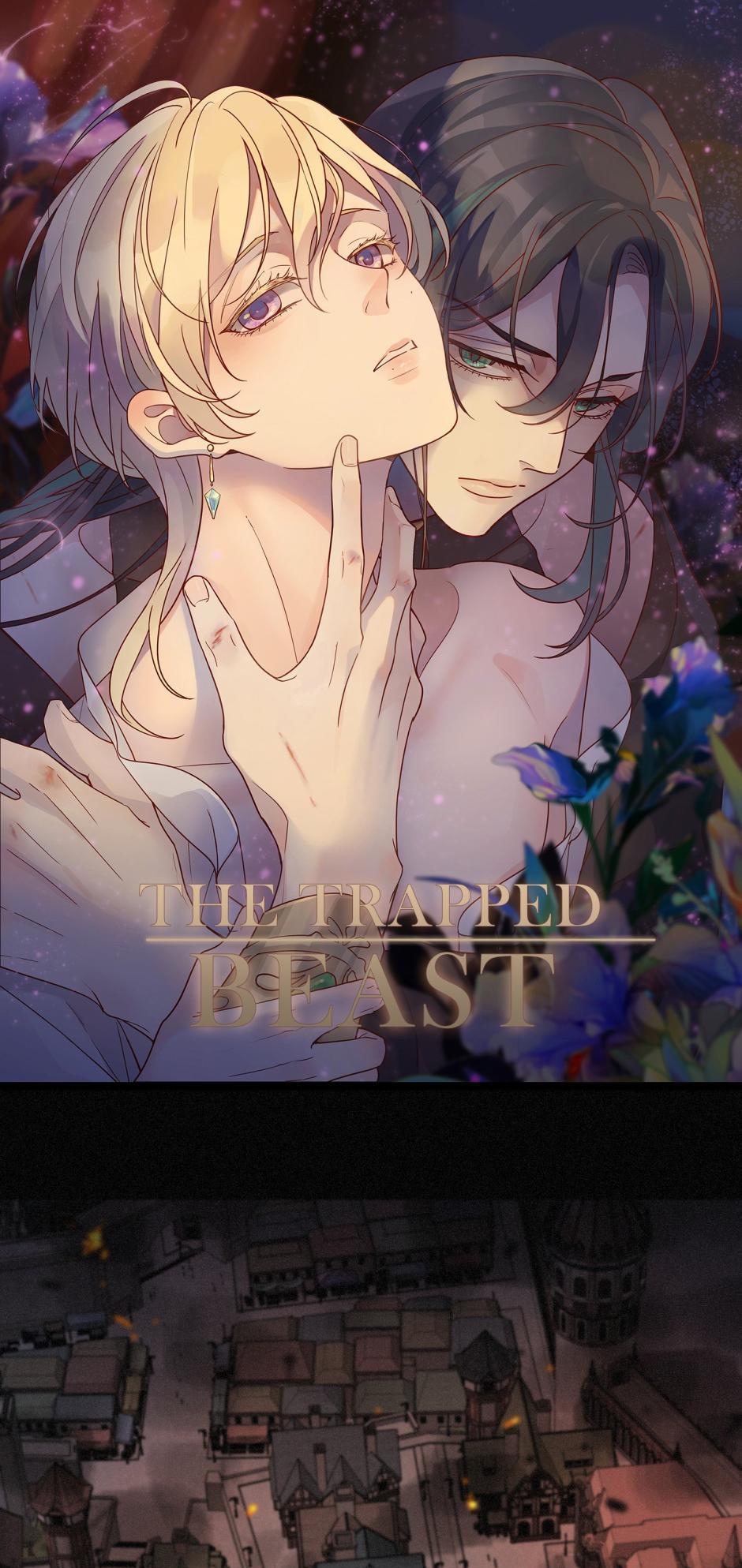 The Trapped Beast [official] - Chapter 27 manhwa