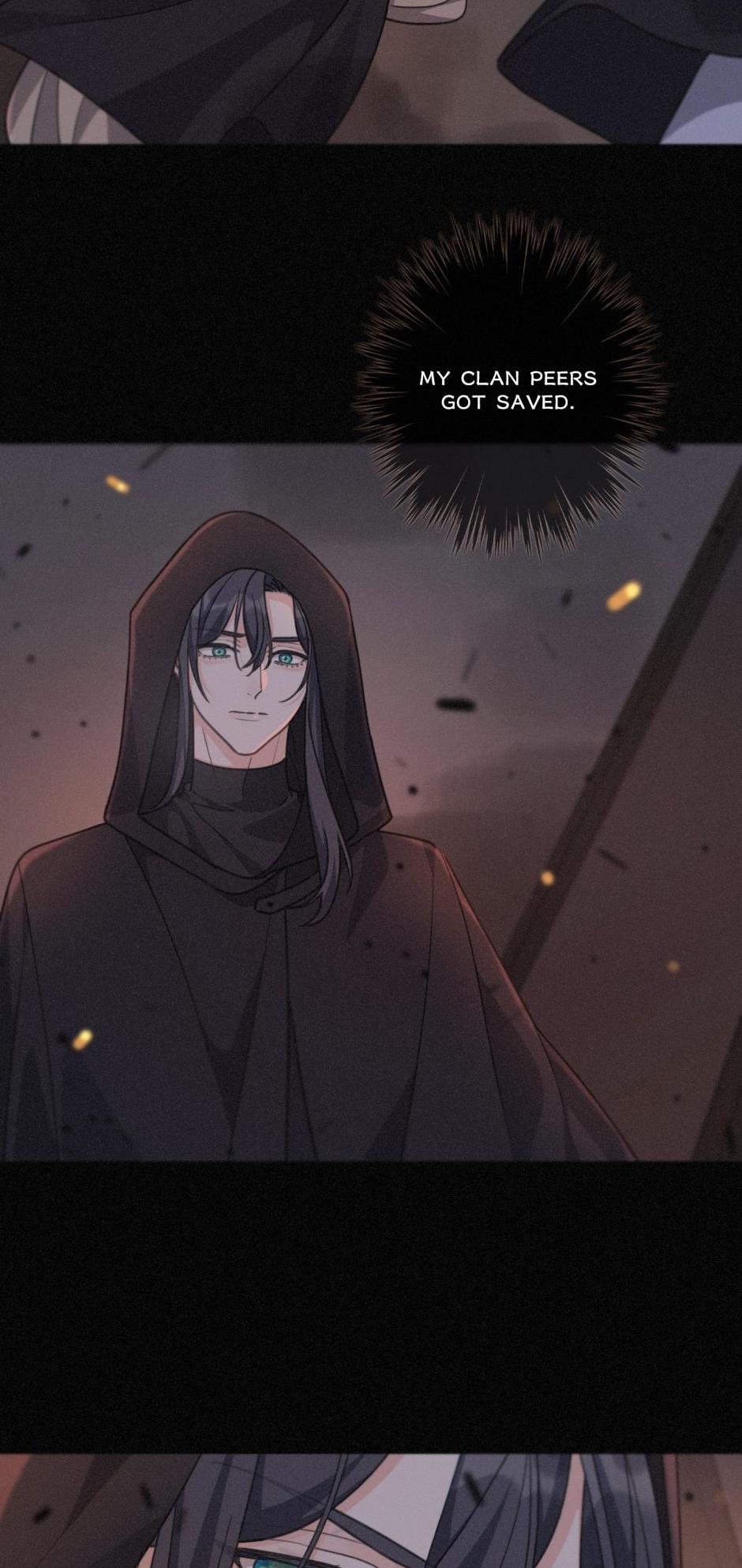 The Trapped Beast [official] - Chapter 27 manhwa