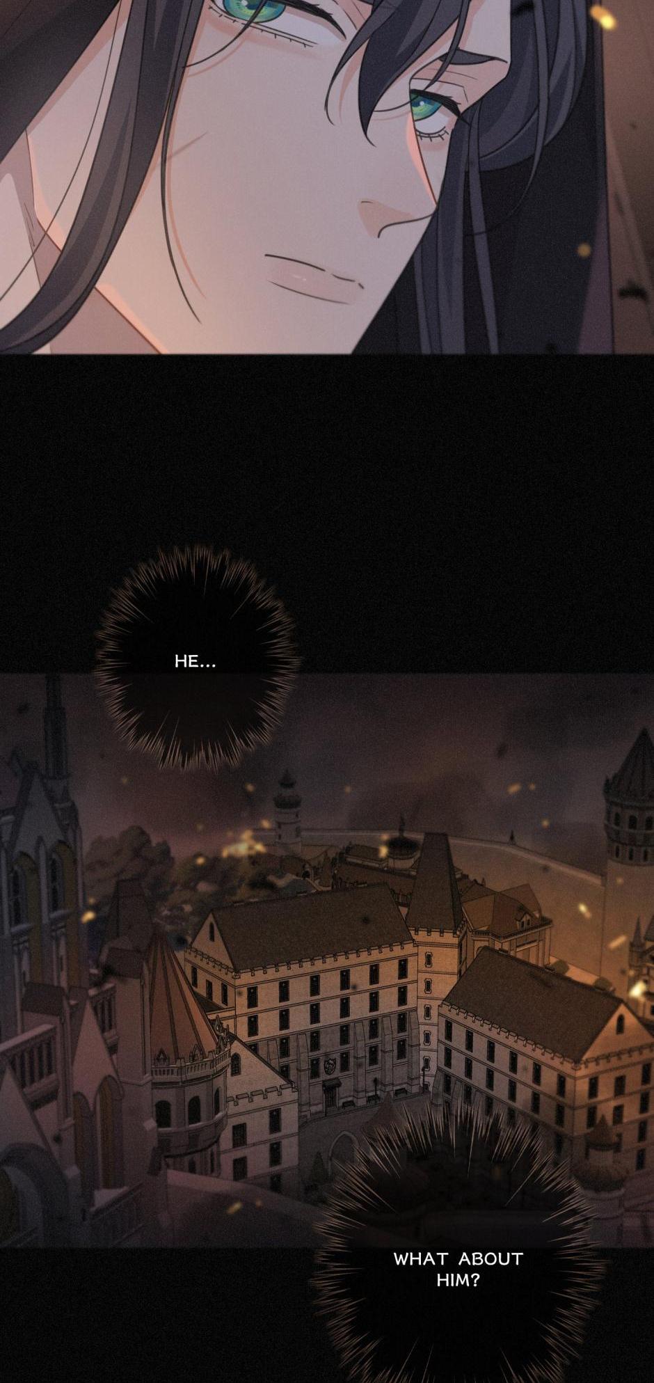 The Trapped Beast [official] - Chapter 27 manhwa